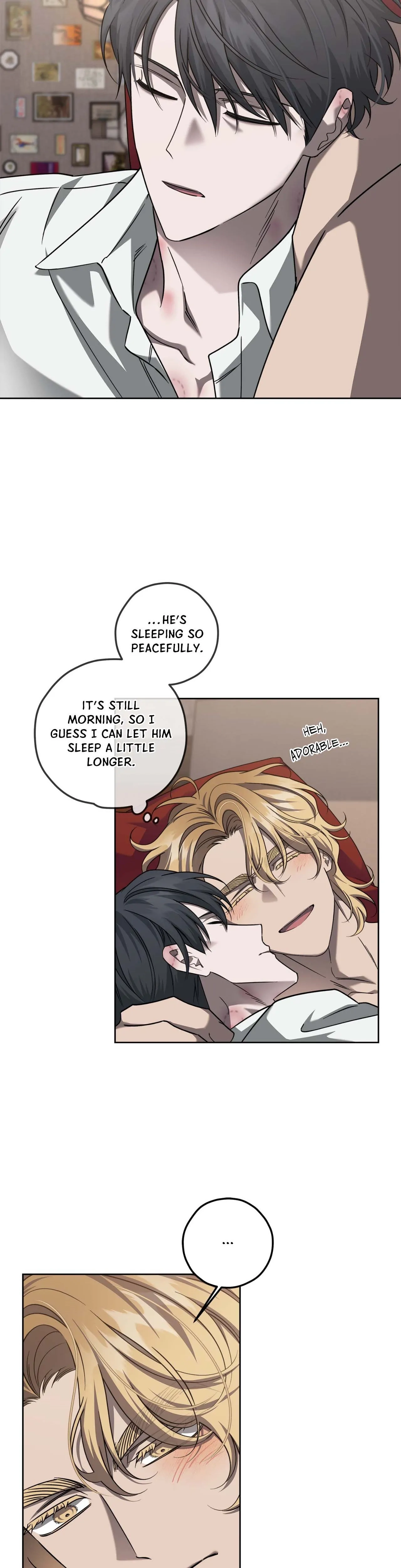 A Murderous Affair at 19 Sunset Street Chapter 17 page 19 - 