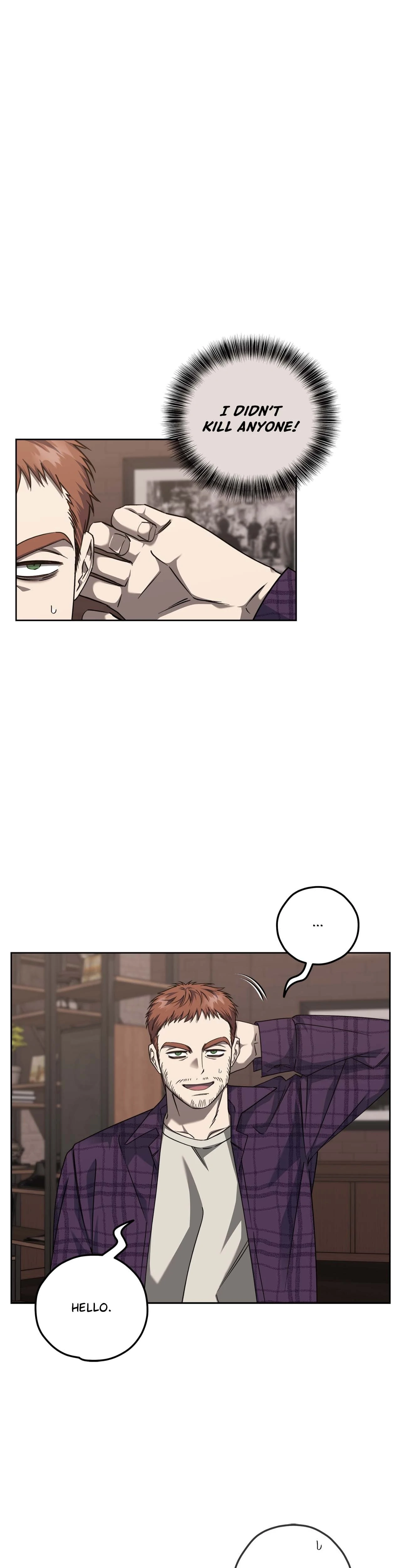 A Murderous Affair at 19 Sunset Street Chapter 17 page 3 - 