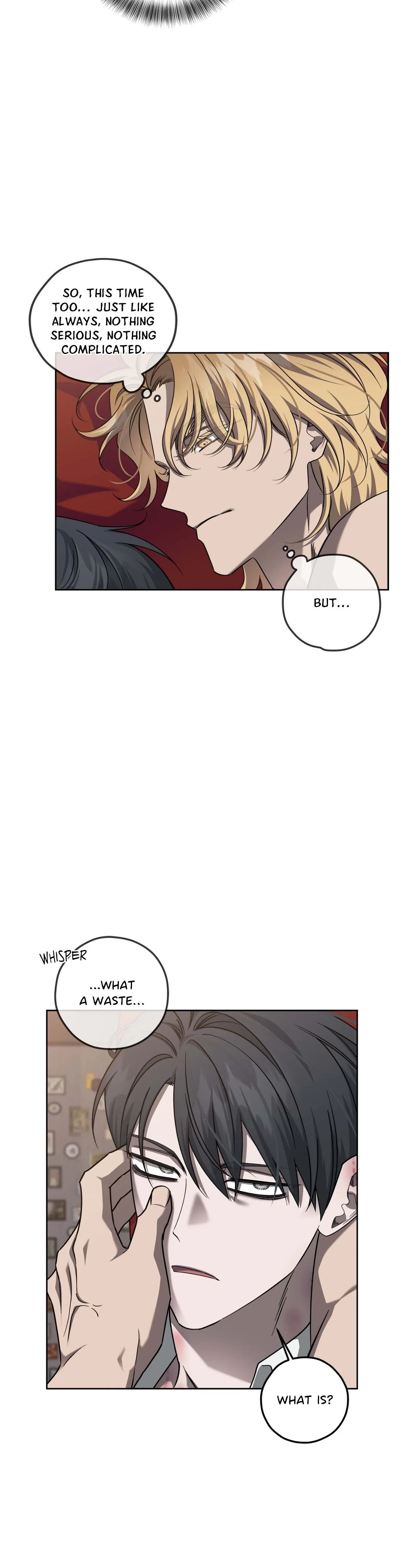 A Murderous Affair at 19 Sunset Street Chapter 17 page 22 - 