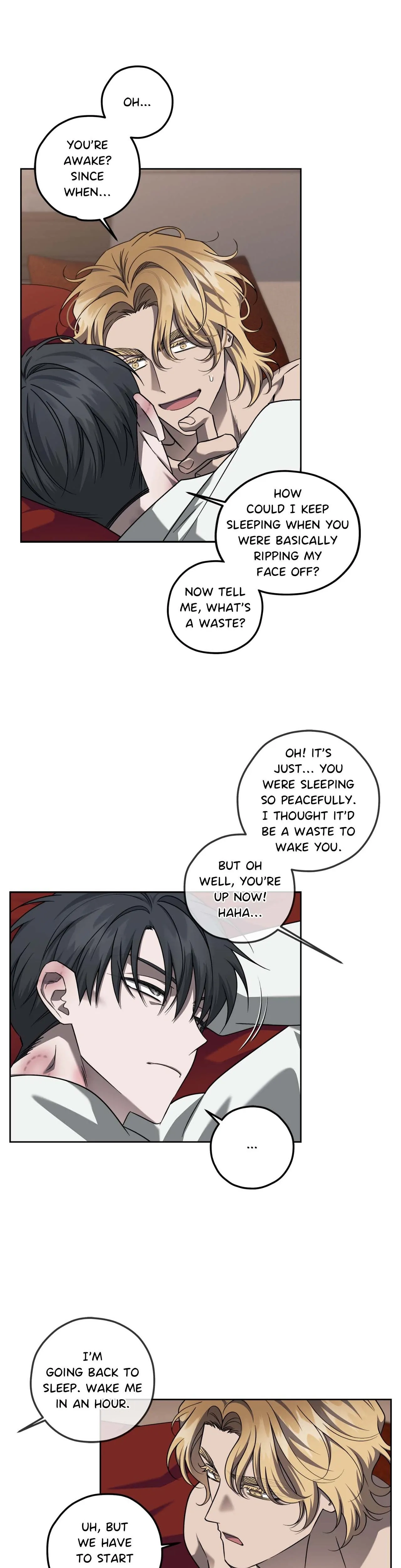 A Murderous Affair at 19 Sunset Street Chapter 17 page 23 - 