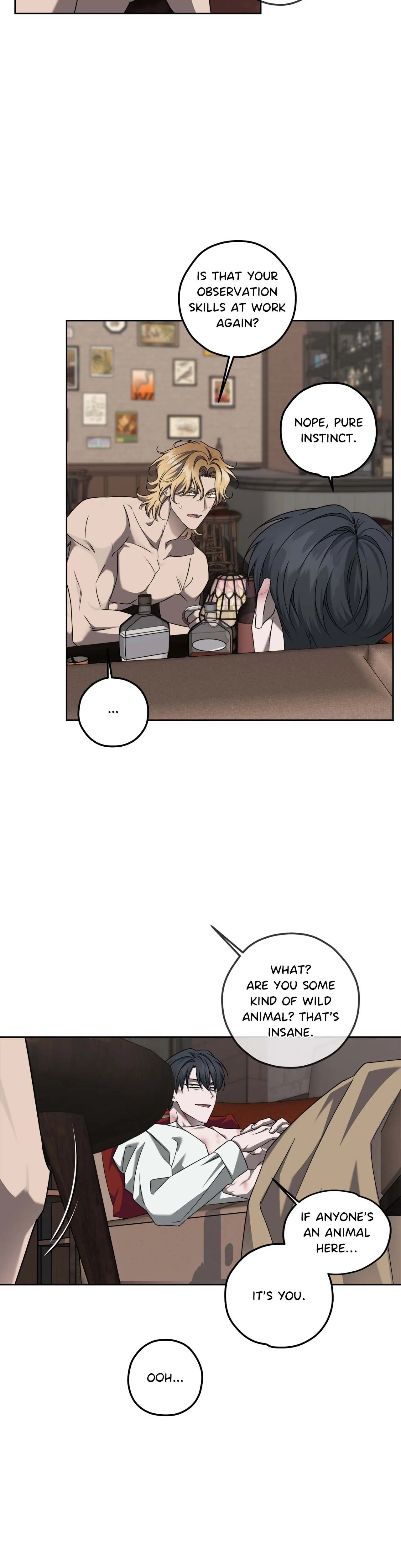 A Murderous Affair at 19 Sunset Street Chapter 17 page 25 - 