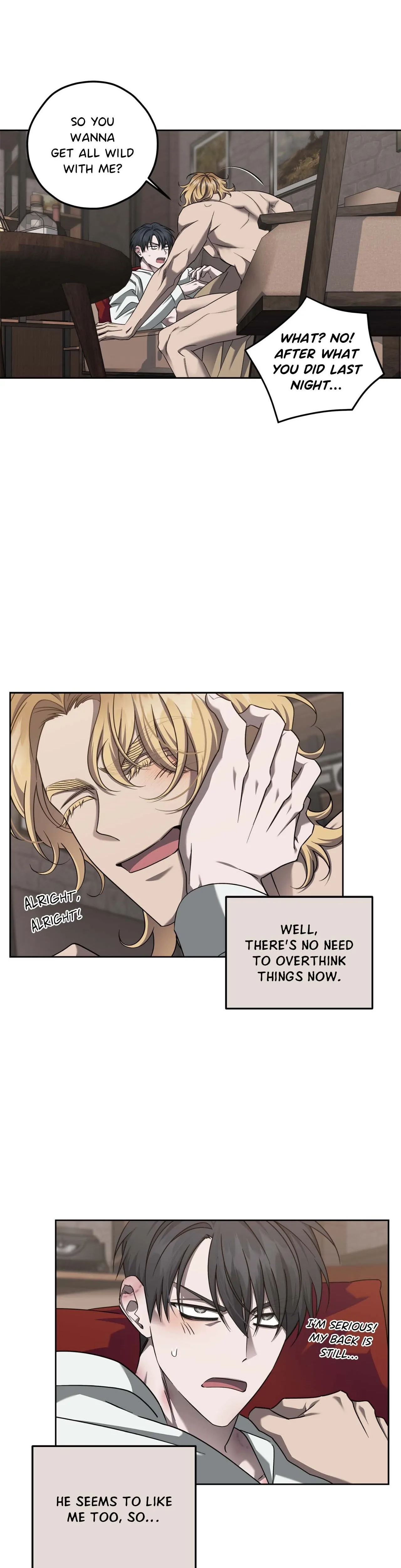 A Murderous Affair at 19 Sunset Street Chapter 17 page 26 - 