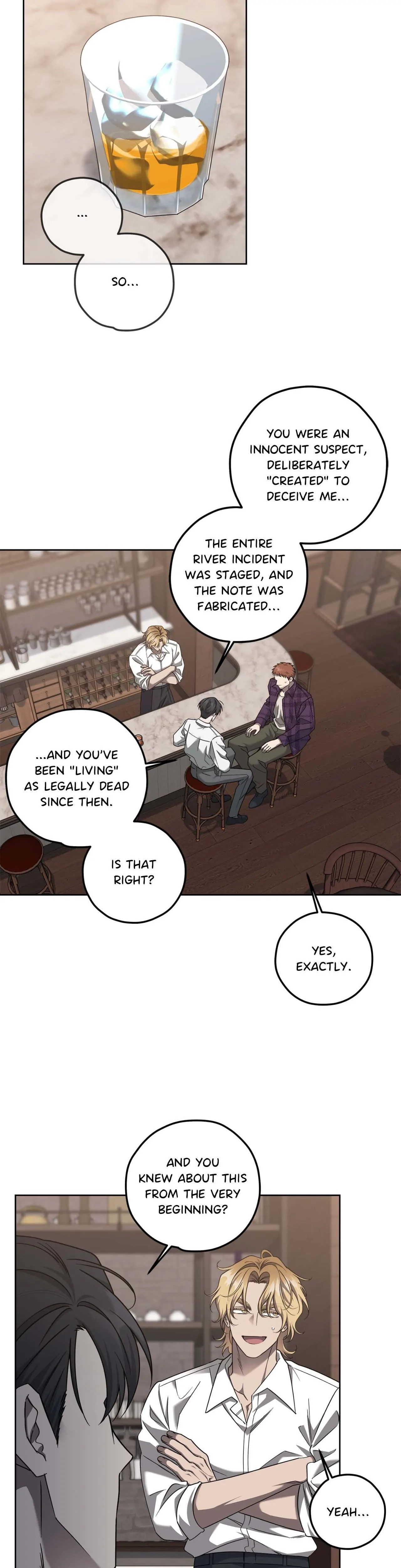 A Murderous Affair at 19 Sunset Street Chapter 17 page 7 - 