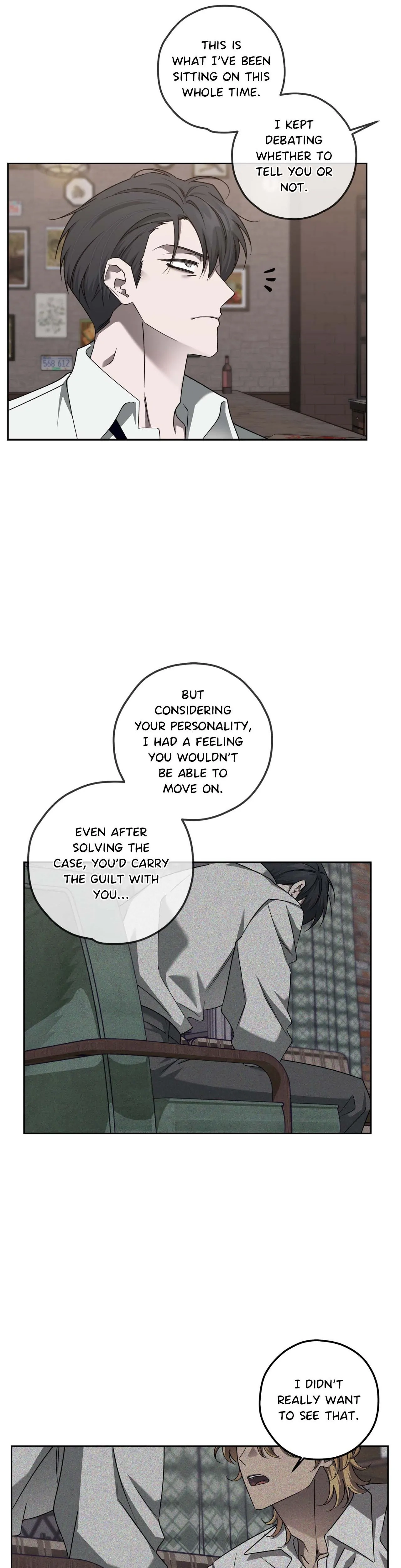 A Murderous Affair at 19 Sunset Street Chapter 17 page 9 - 