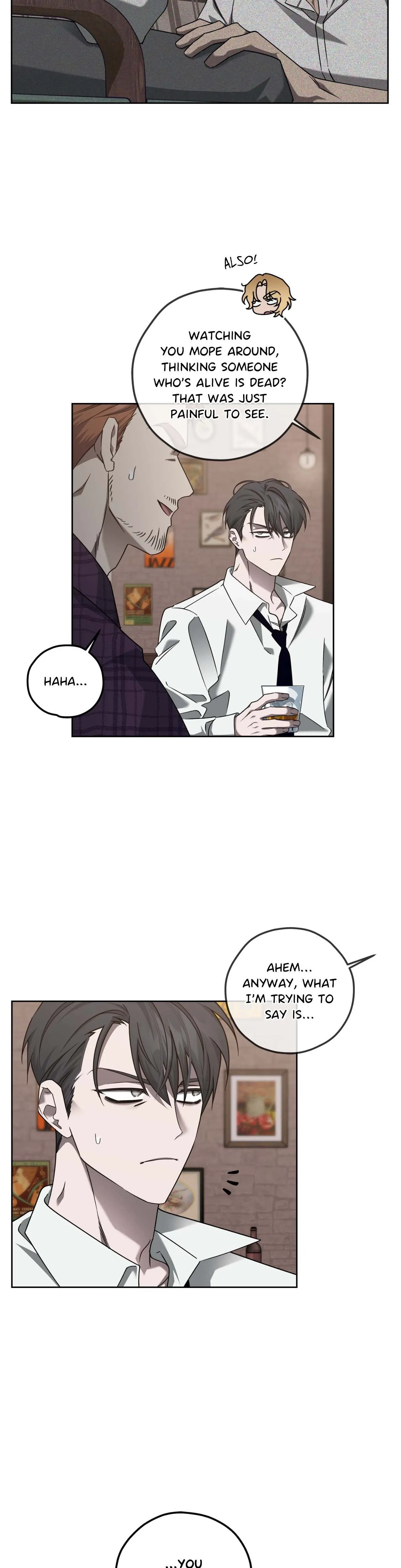 A Murderous Affair at 19 Sunset Street Chapter 17 page 10 - 