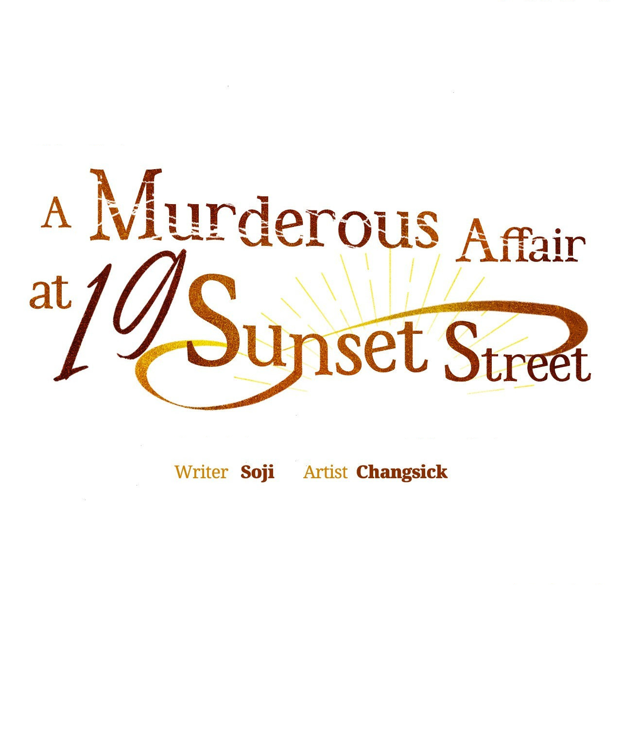 A Murderous Affair at 19 Sunset Street Chapter 19 page 14 - 