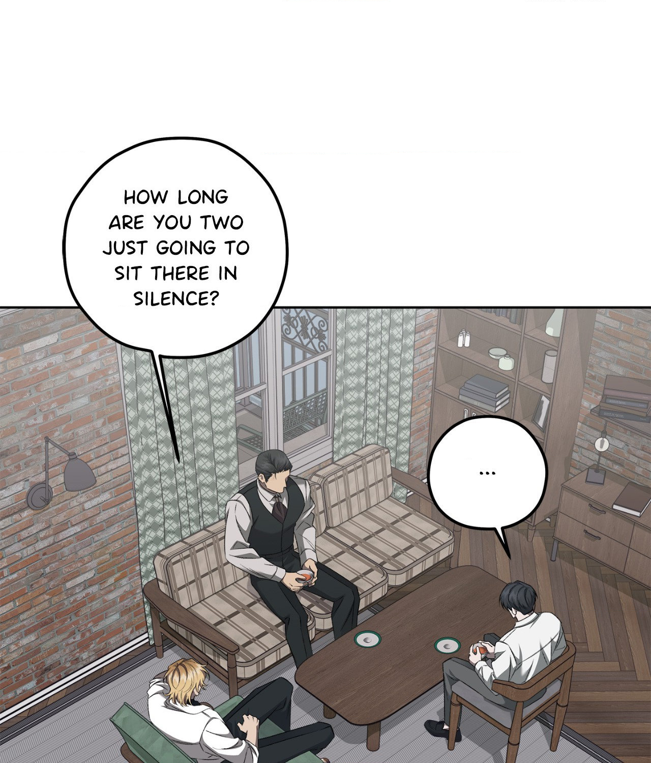 A Murderous Affair at 19 Sunset Street Chapter 19 page 20 - 
