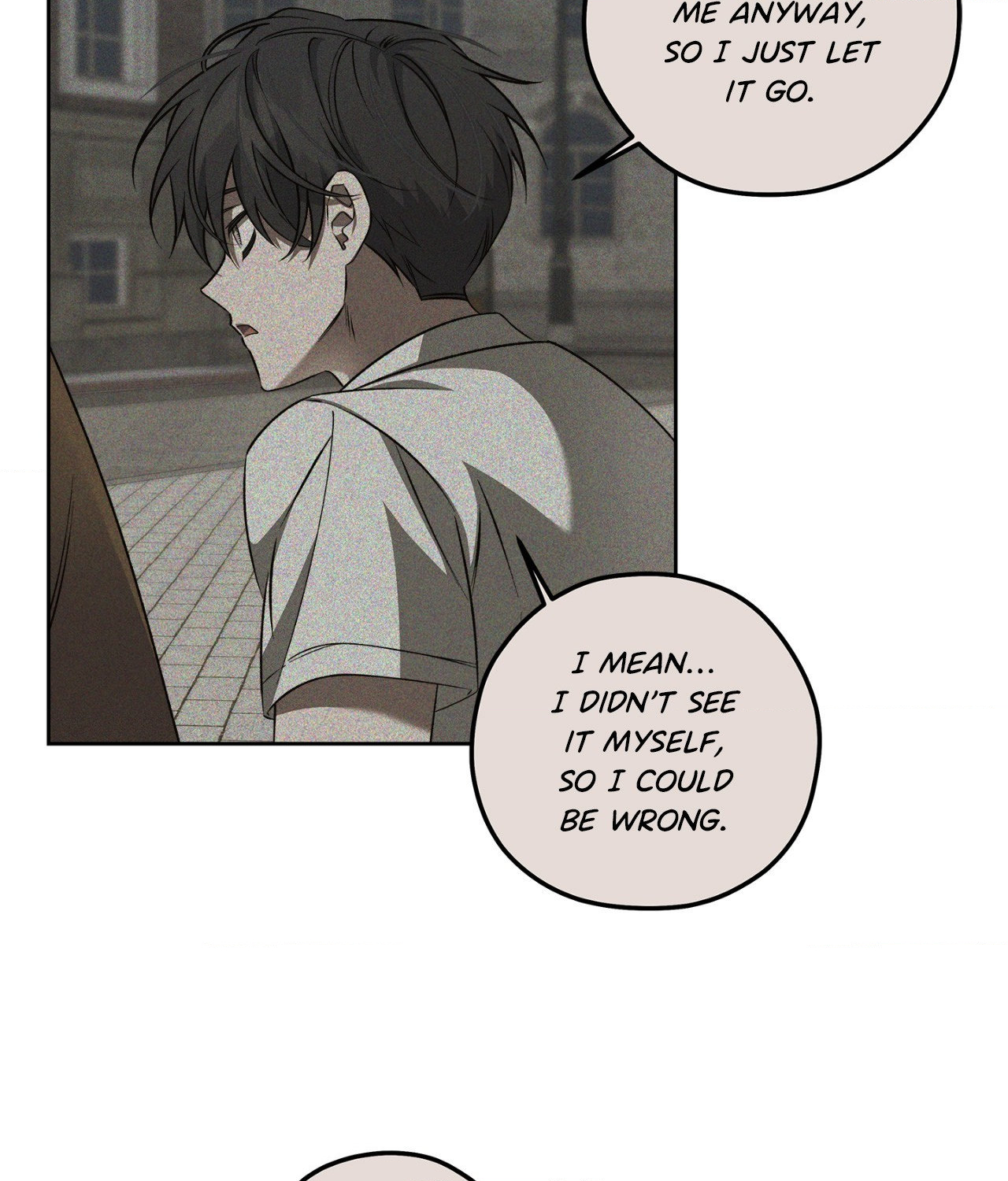 A Murderous Affair at 19 Sunset Street Chapter 19 page 3 - 