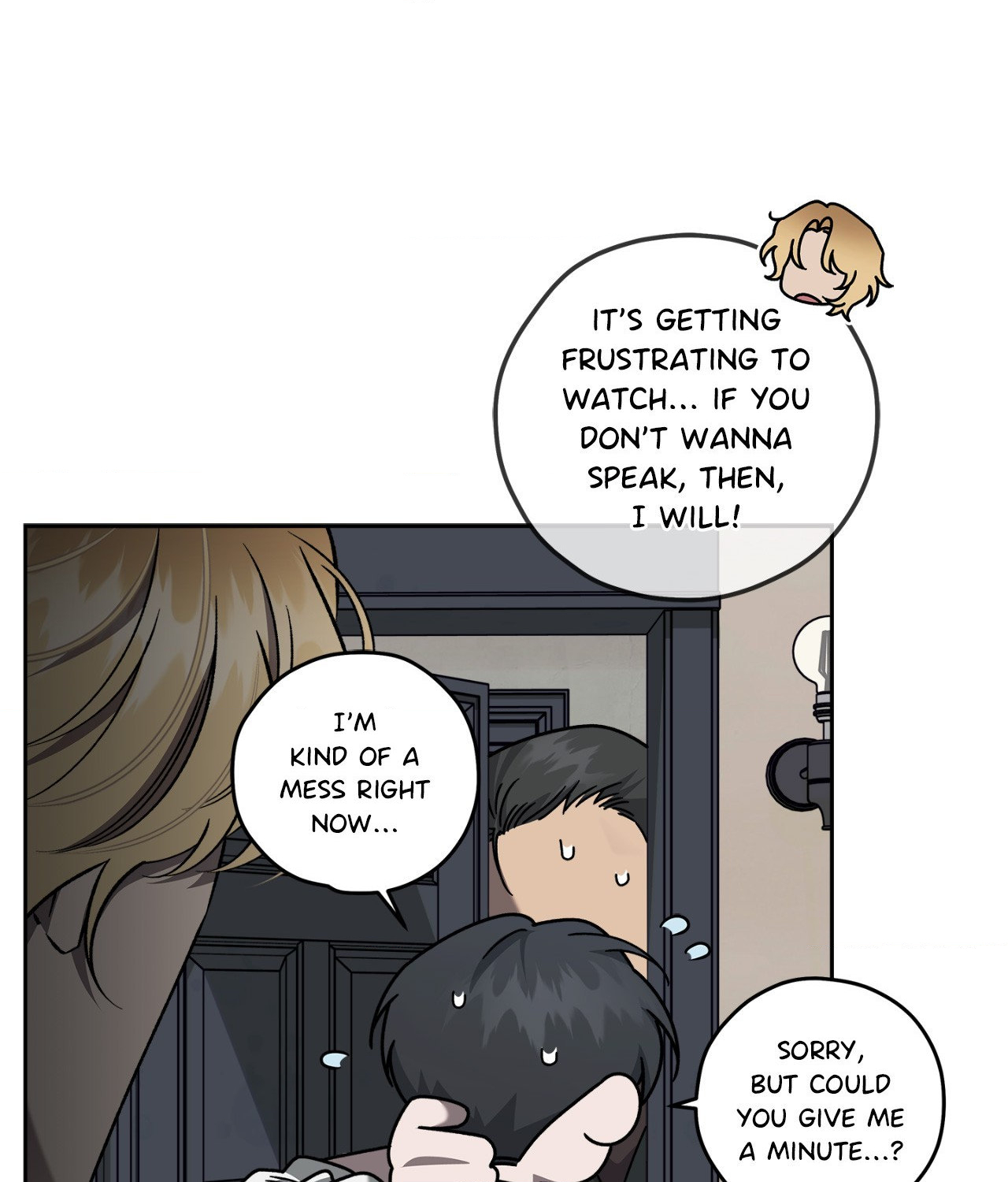 A Murderous Affair at 19 Sunset Street Chapter 19 page 22 - 