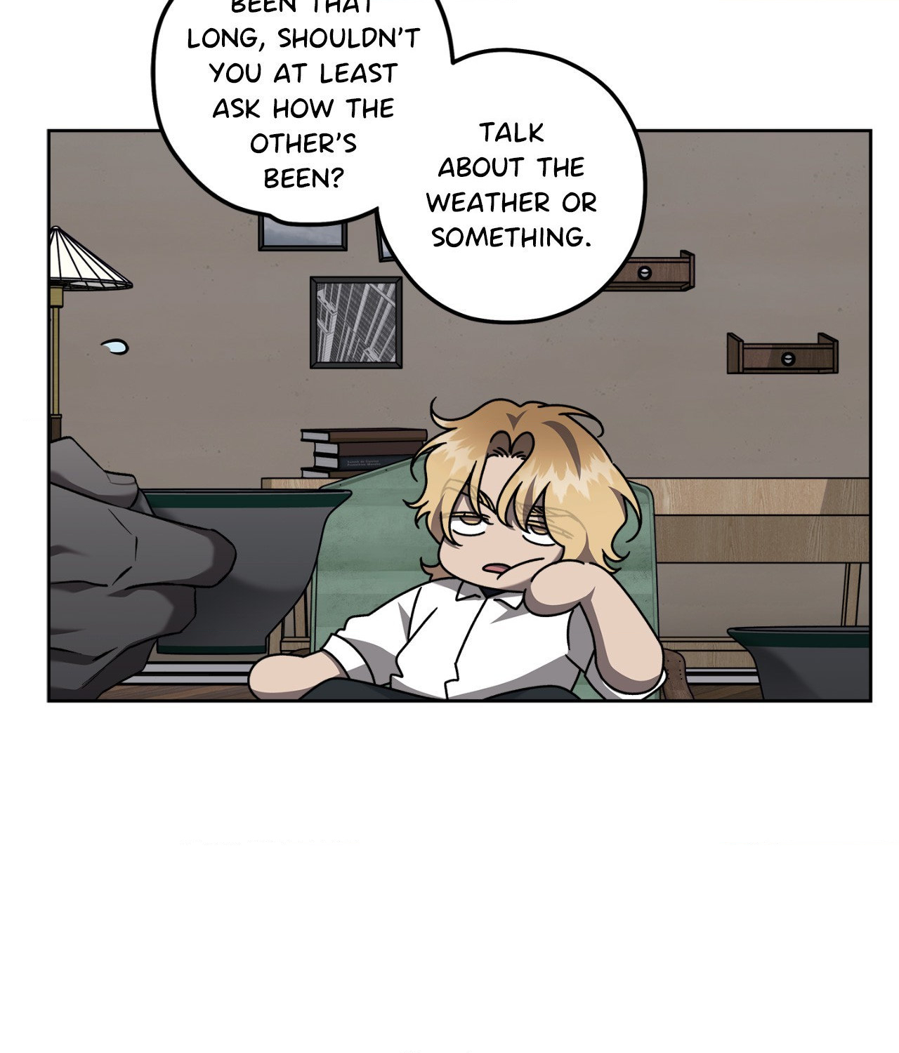A Murderous Affair at 19 Sunset Street Chapter 19 page 26 - 