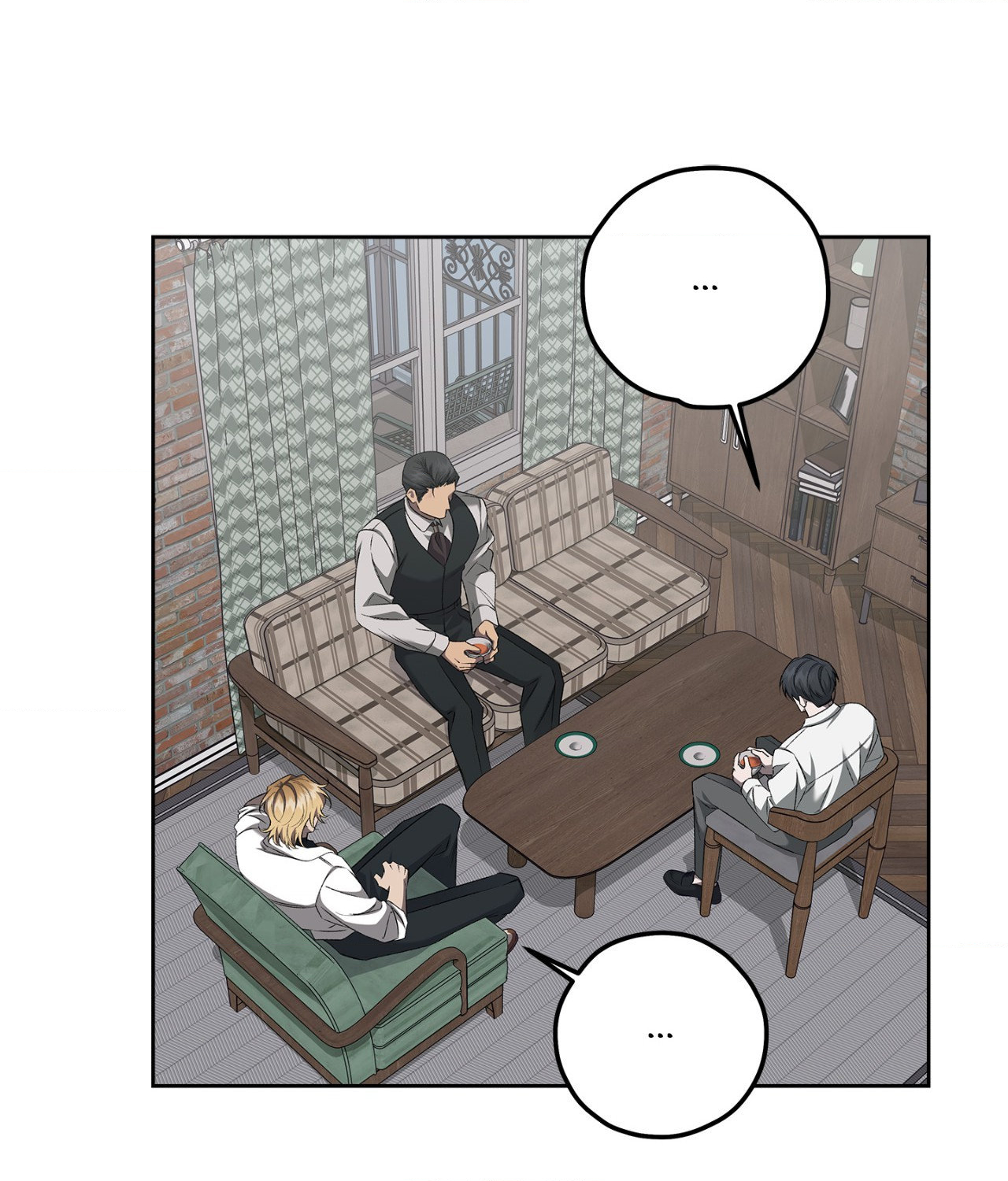 A Murderous Affair at 19 Sunset Street Chapter 19 page 27 - 