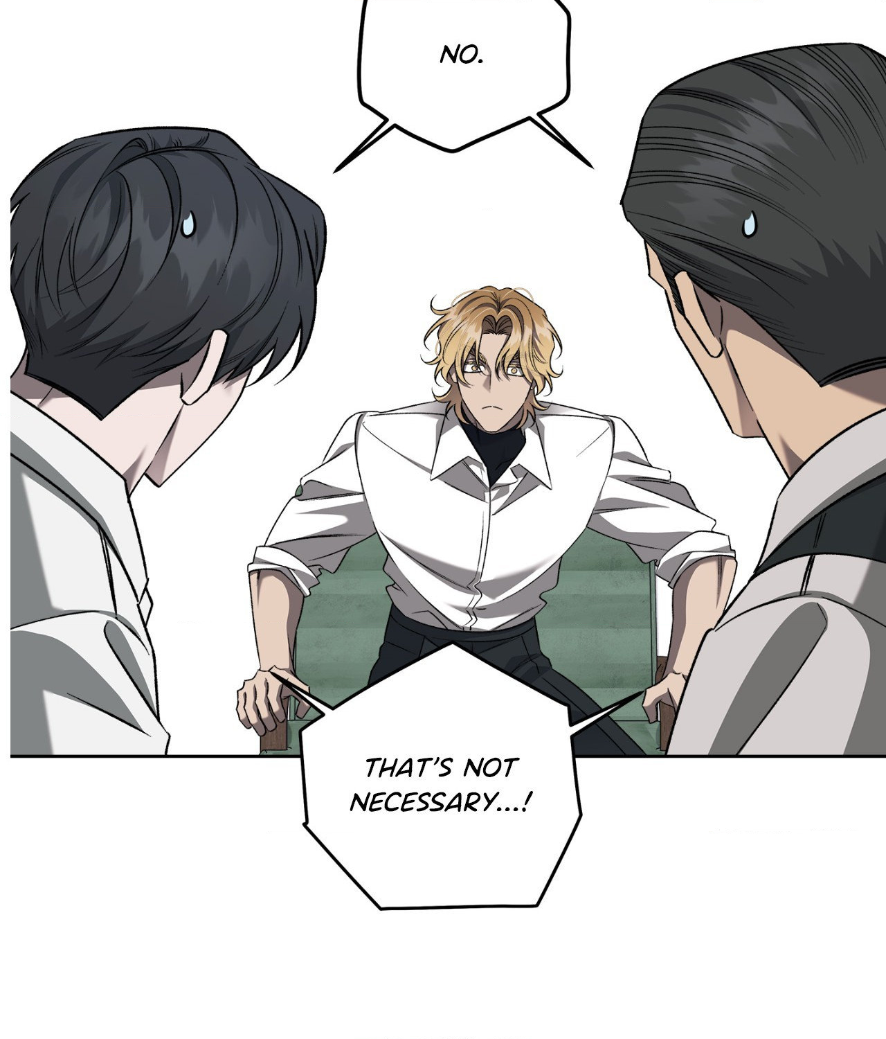 A Murderous Affair at 19 Sunset Street Chapter 19 page 29 - 