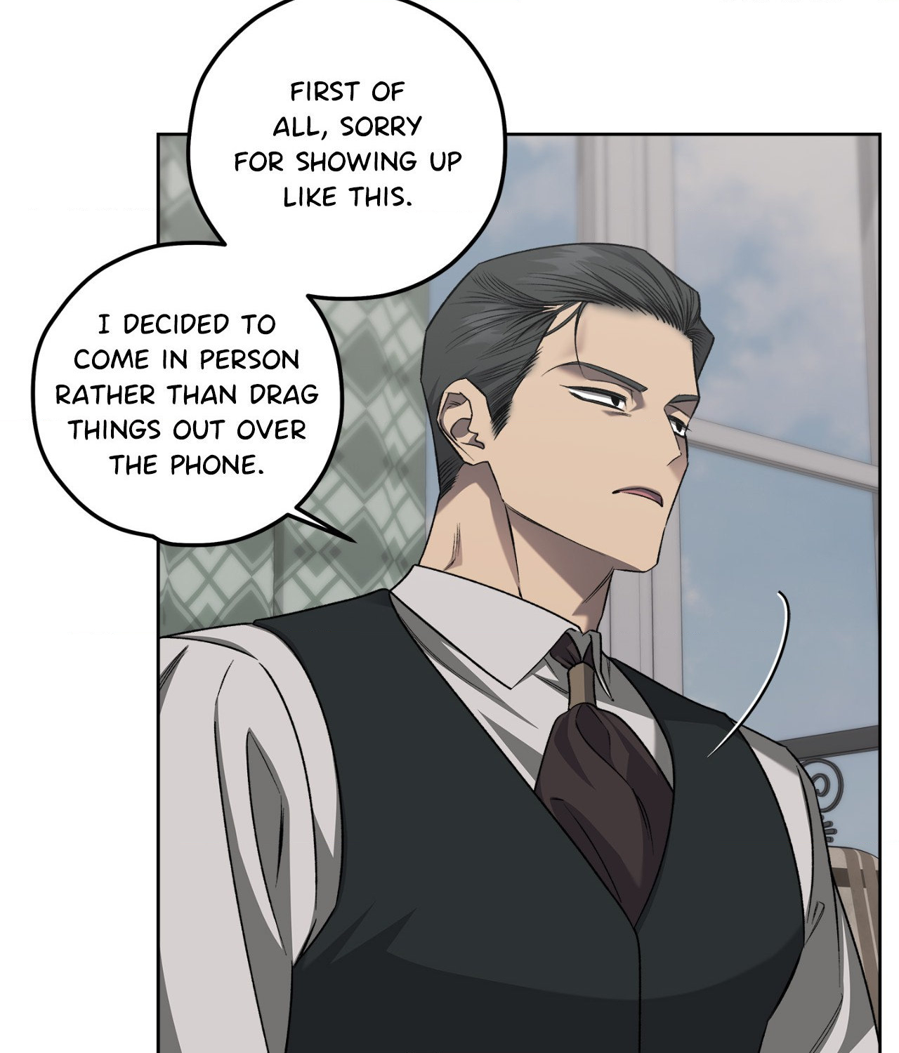 A Murderous Affair at 19 Sunset Street Chapter 19 page 33 - 