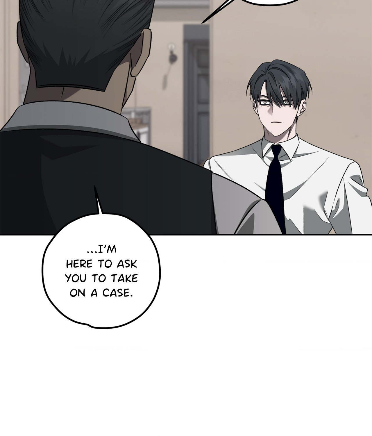 A Murderous Affair at 19 Sunset Street Chapter 19 page 36 - 