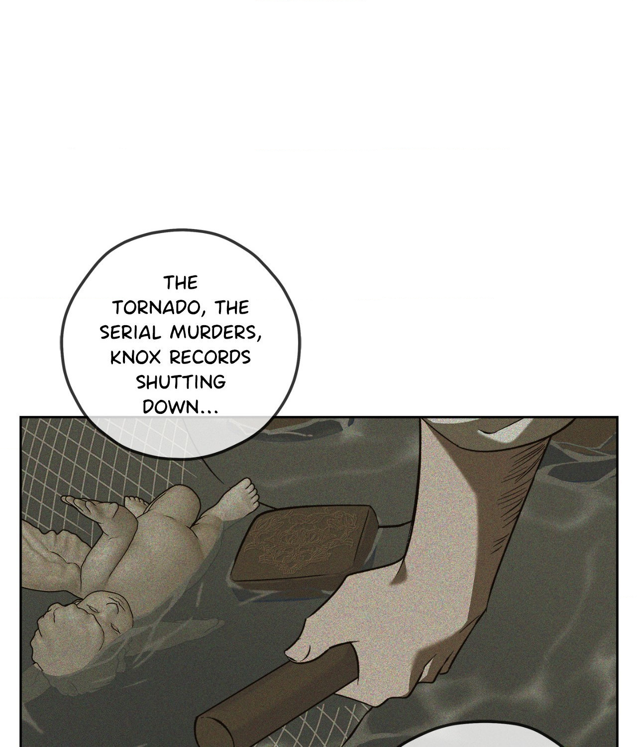 A Murderous Affair at 19 Sunset Street Chapter 19 page 45 - 