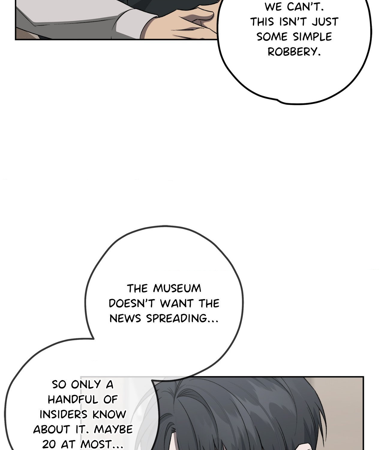 A Murderous Affair at 19 Sunset Street Chapter 19 page 53 - 