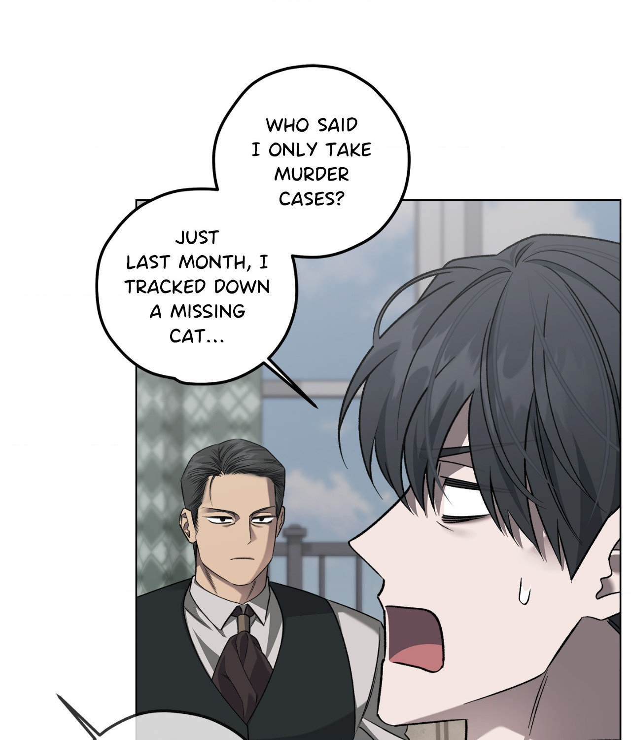 A Murderous Affair at 19 Sunset Street Chapter 19 page 72 - 