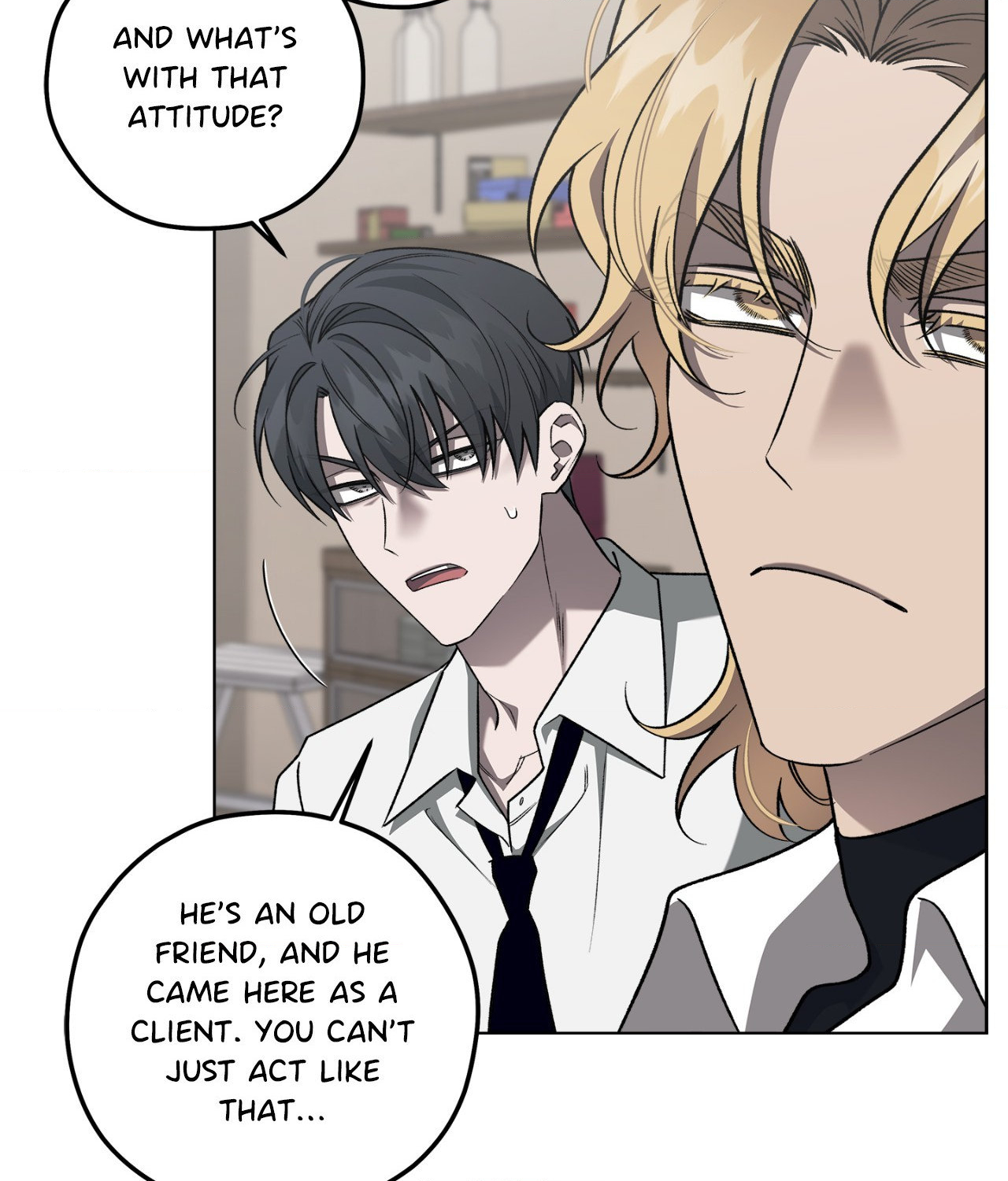 A Murderous Affair at 19 Sunset Street Chapter 19 page 85 - 