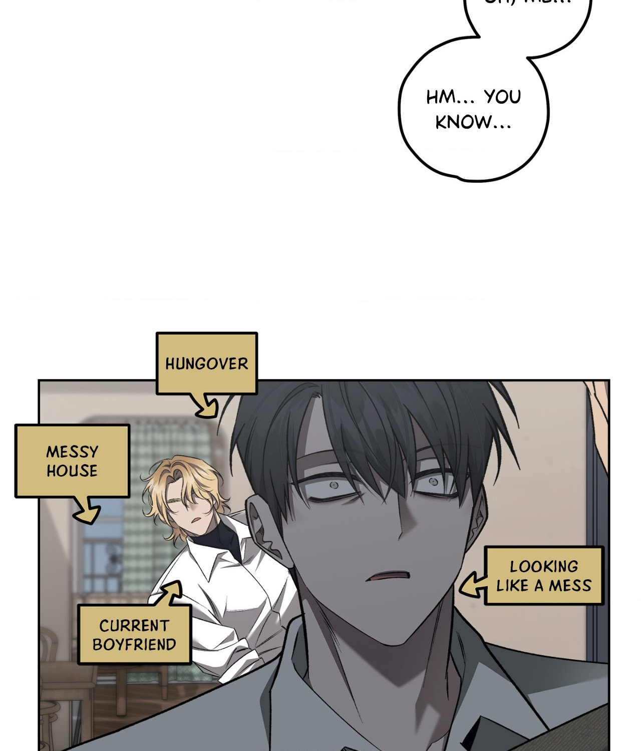 A Murderous Affair at 19 Sunset Street Chapter 19 page 10 - 