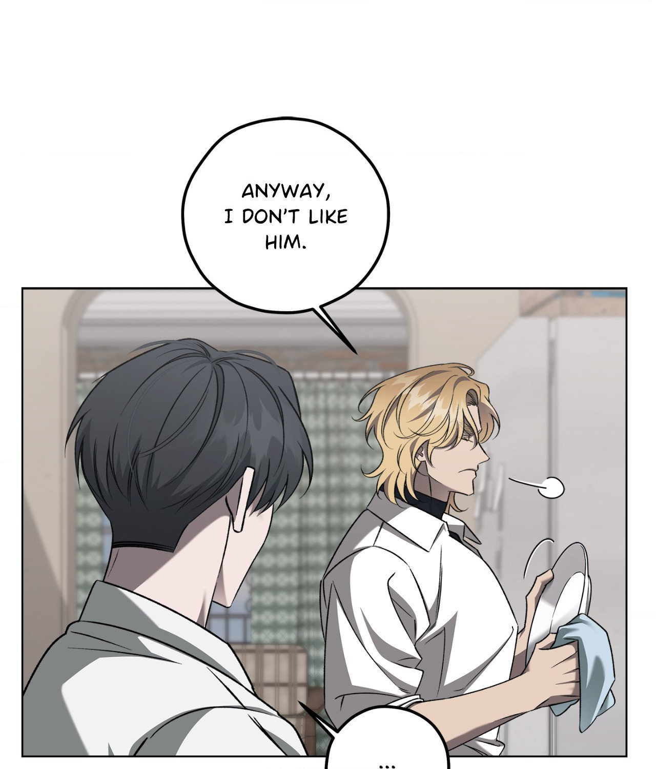 A Murderous Affair at 19 Sunset Street Chapter 19 page 92 - 