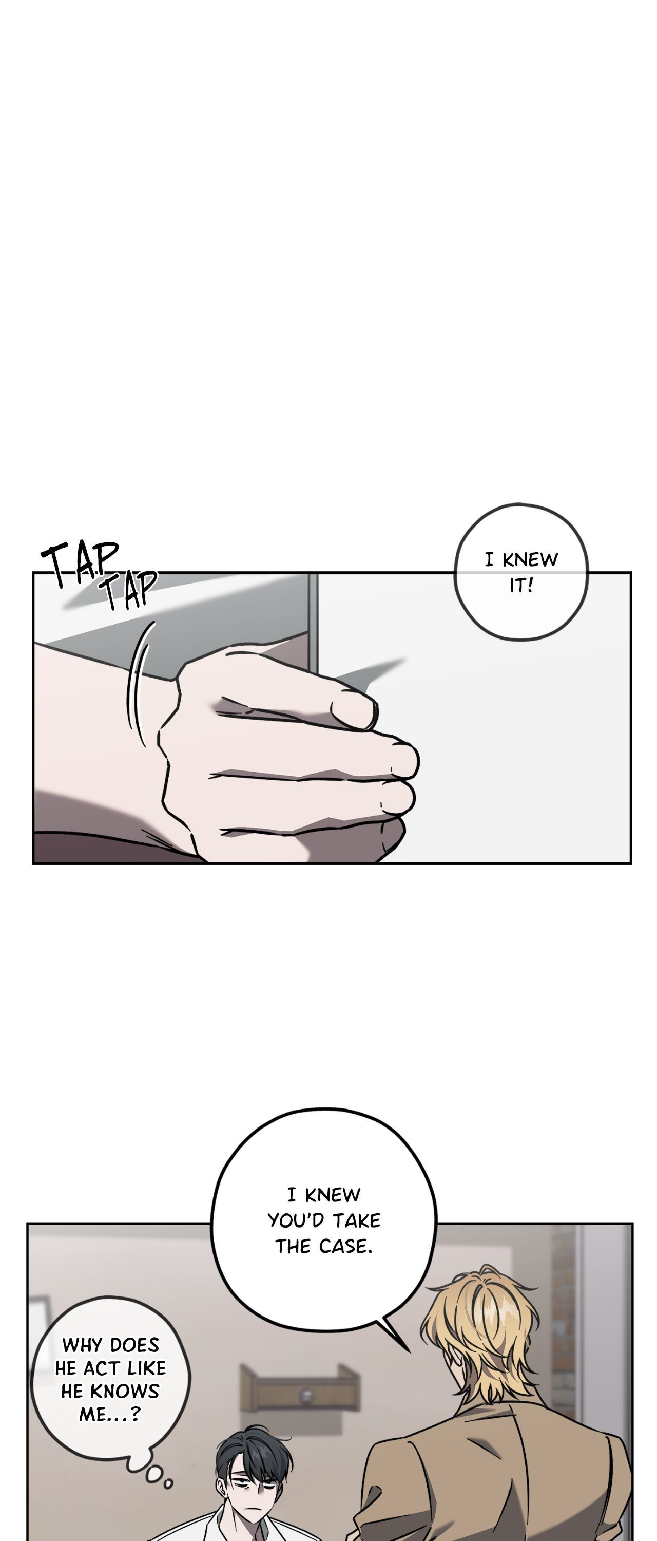 A Murderous Affair at 19 Sunset Street Chapter 2 page 1 - 