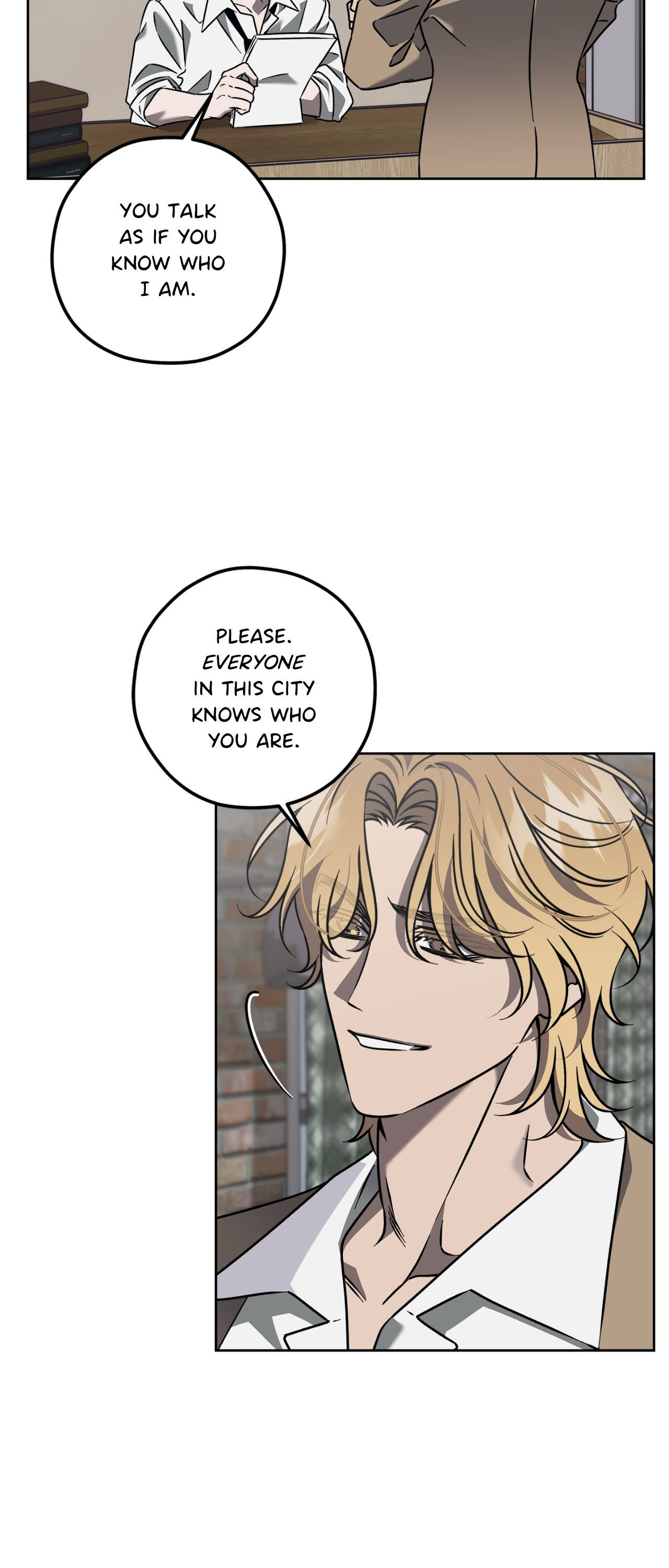 A Murderous Affair at 19 Sunset Street Chapter 2 page 2 - 