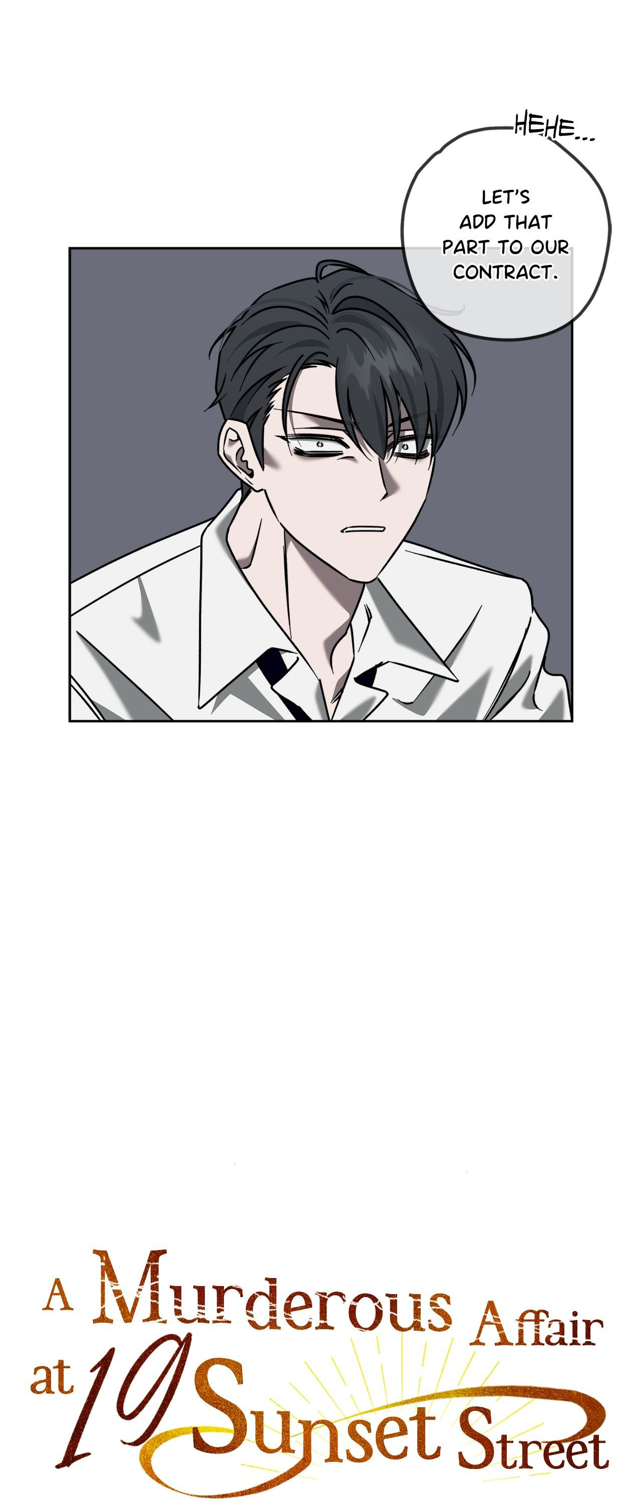 A Murderous Affair at 19 Sunset Street Chapter 2 page 11 - 
