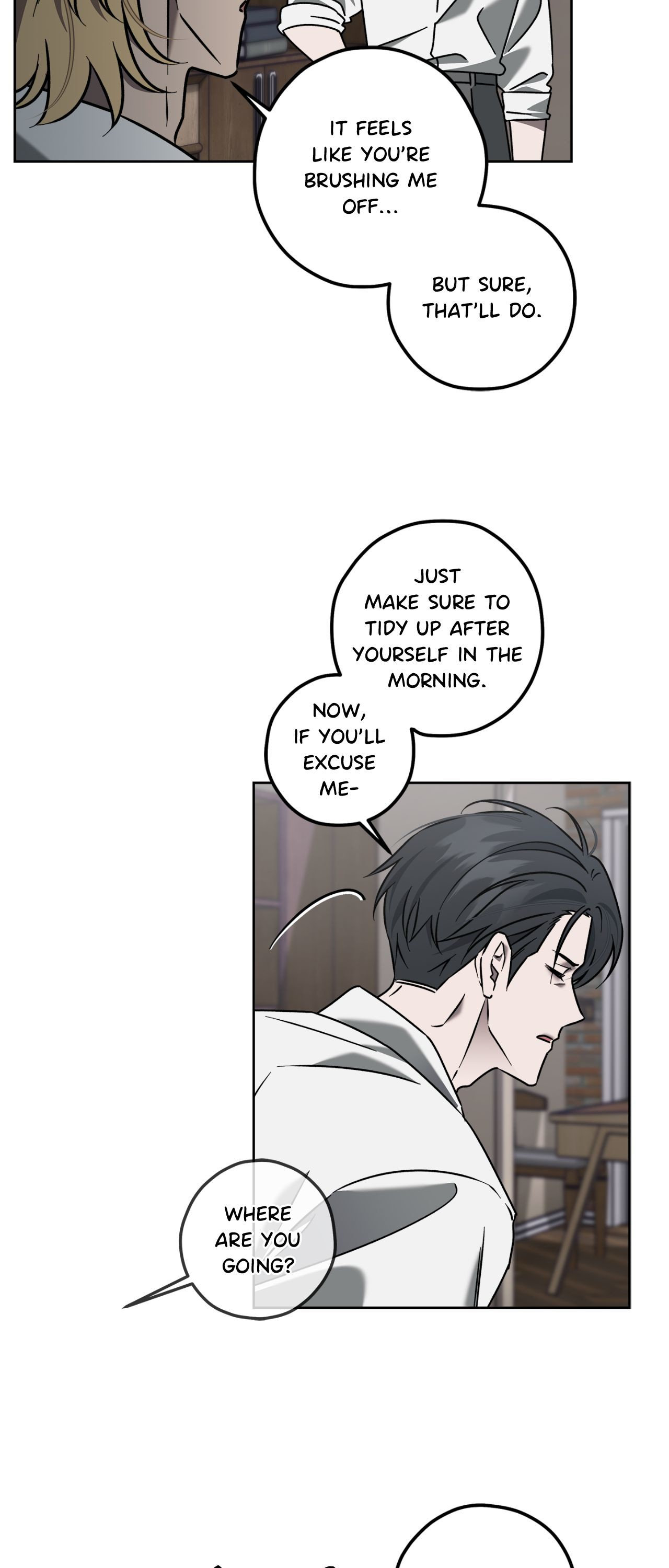 A Murderous Affair at 19 Sunset Street Chapter 2 page 16 - 
