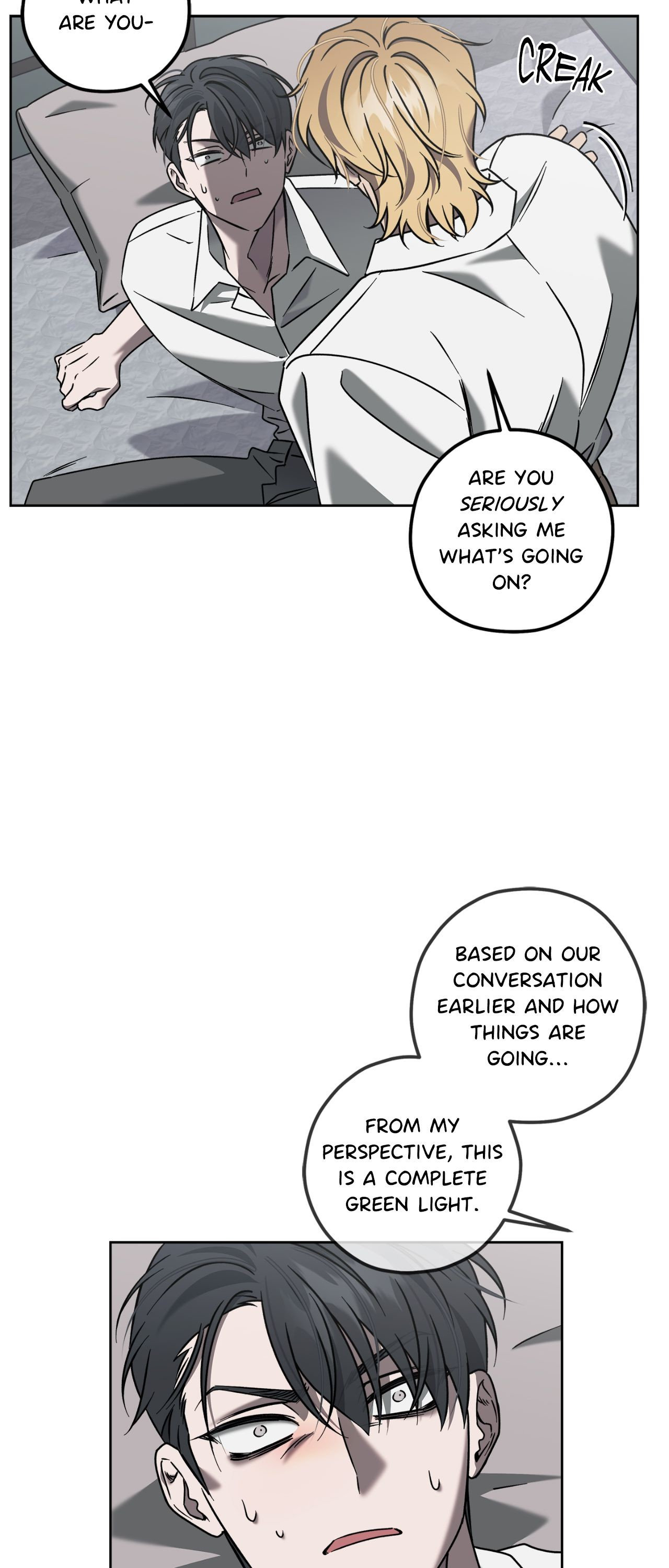 A Murderous Affair at 19 Sunset Street Chapter 2 page 18 - 
