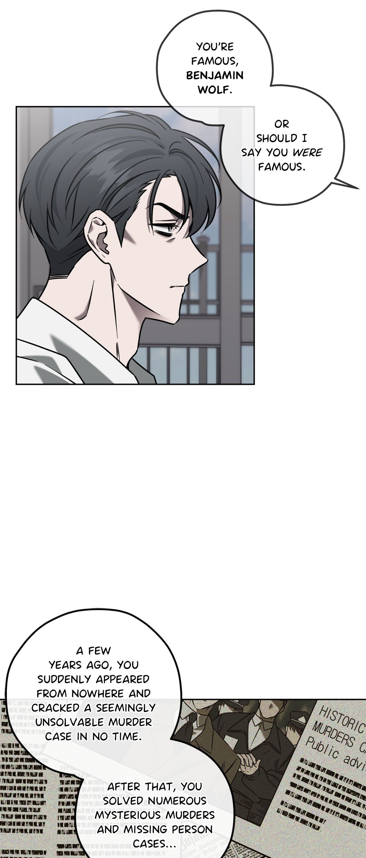 A Murderous Affair at 19 Sunset Street Chapter 2 page 3 - 