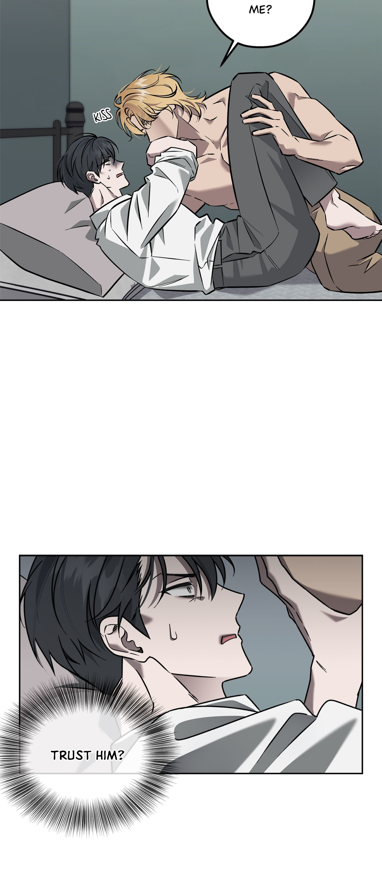 A Murderous Affair at 19 Sunset Street Chapter 2 page 21 - 