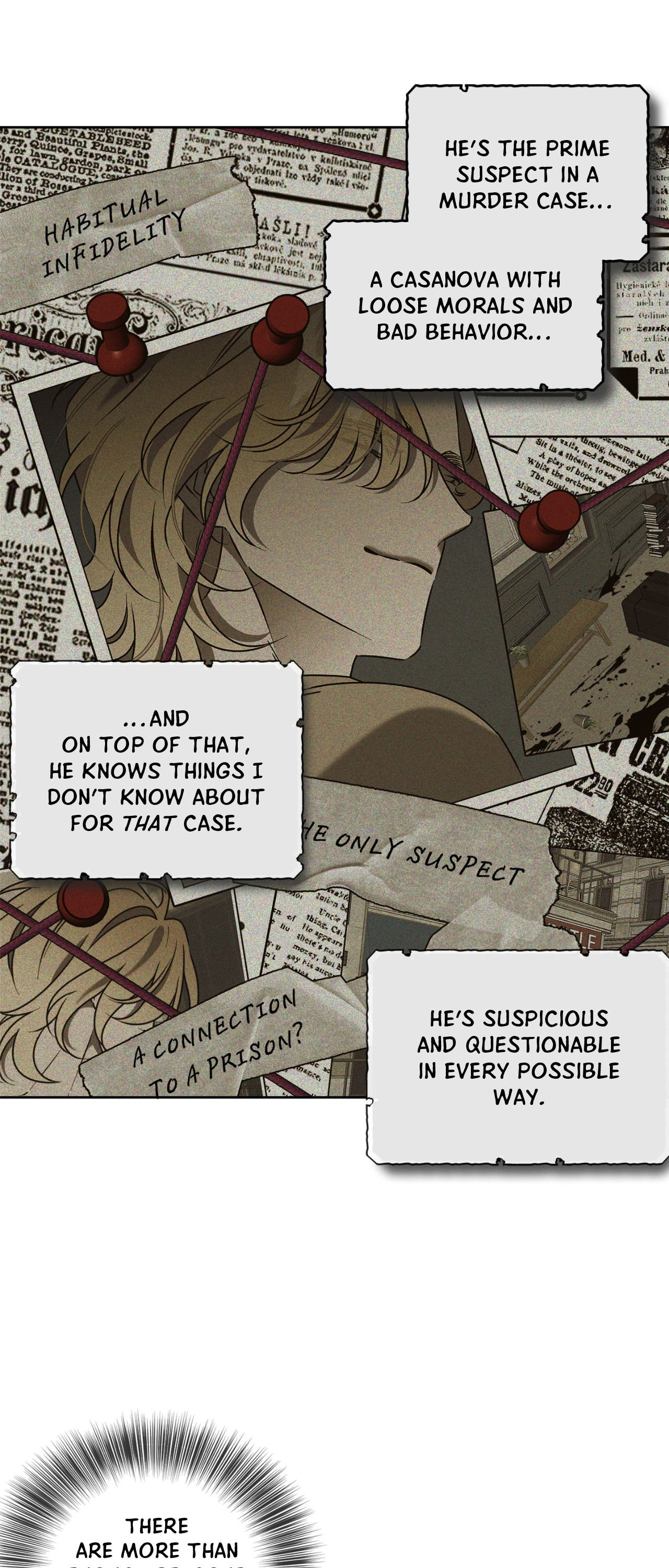 A Murderous Affair at 19 Sunset Street Chapter 2 page 22 - 