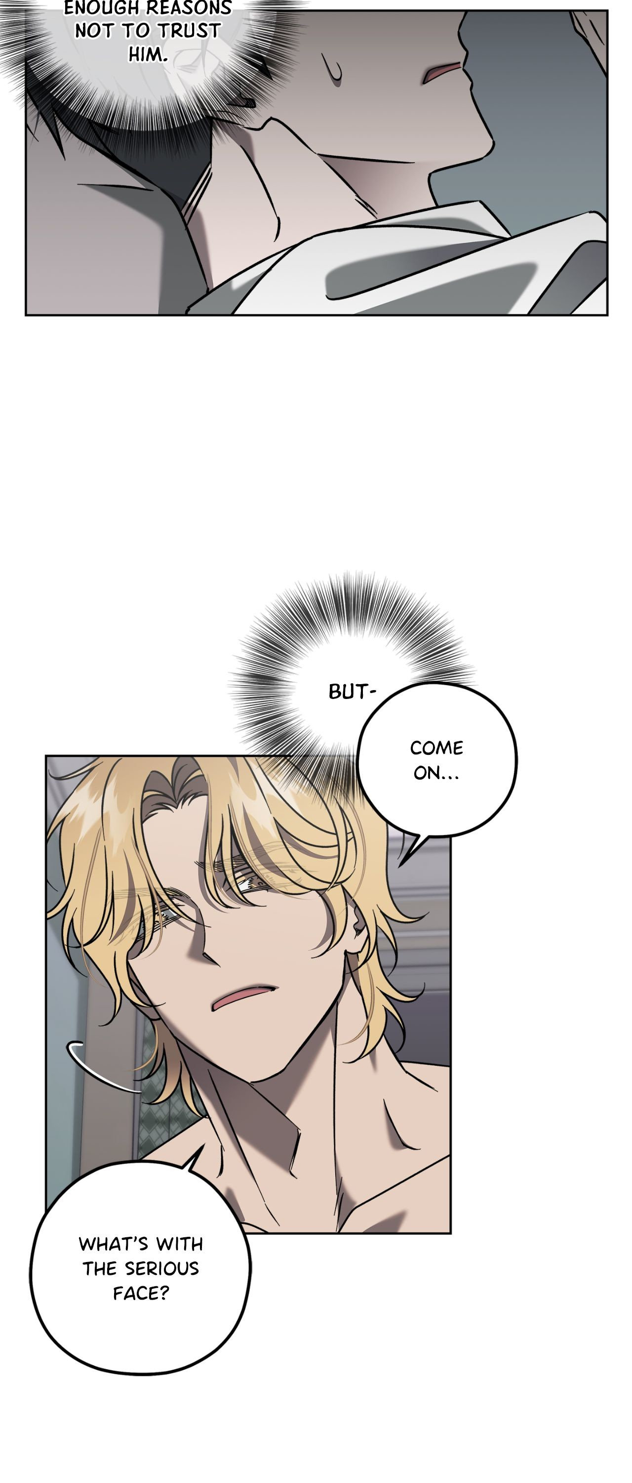 A Murderous Affair at 19 Sunset Street Chapter 2 page 23 - 