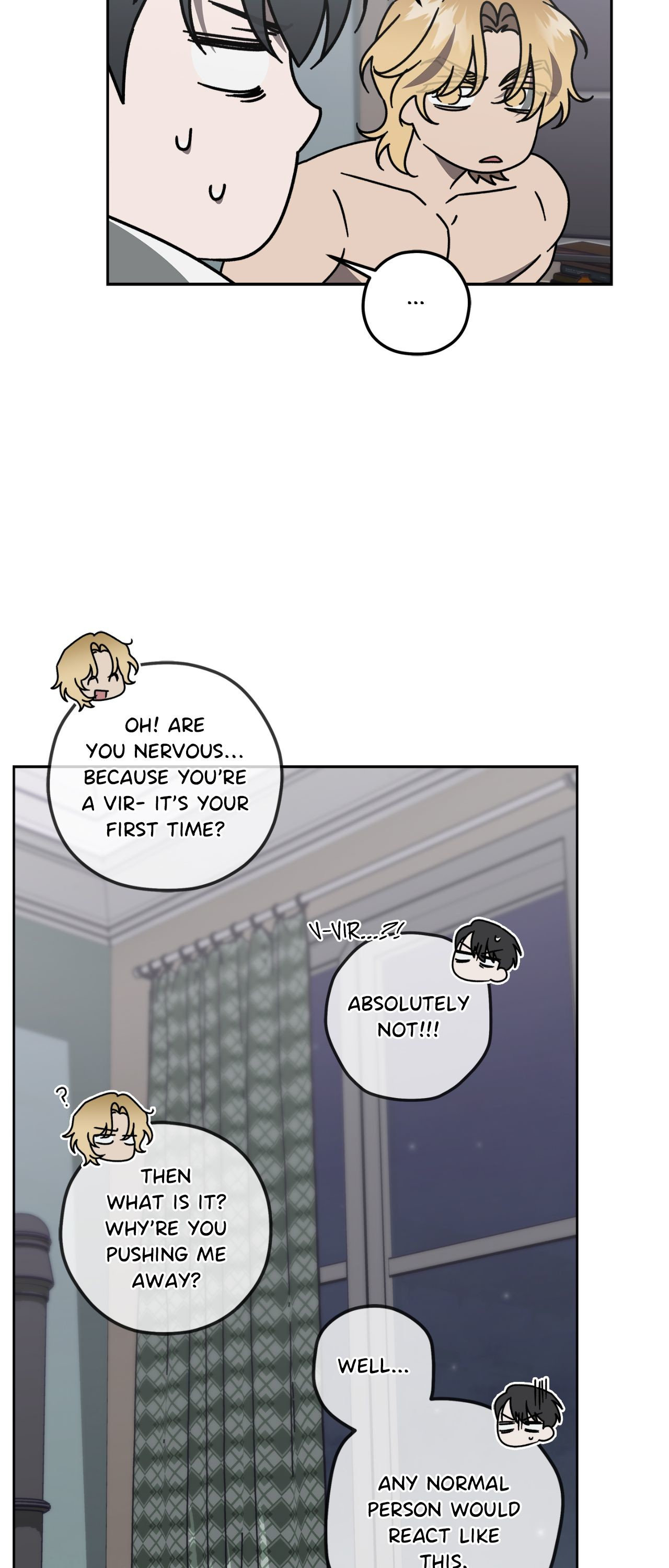 A Murderous Affair at 19 Sunset Street Chapter 2 page 25 - 