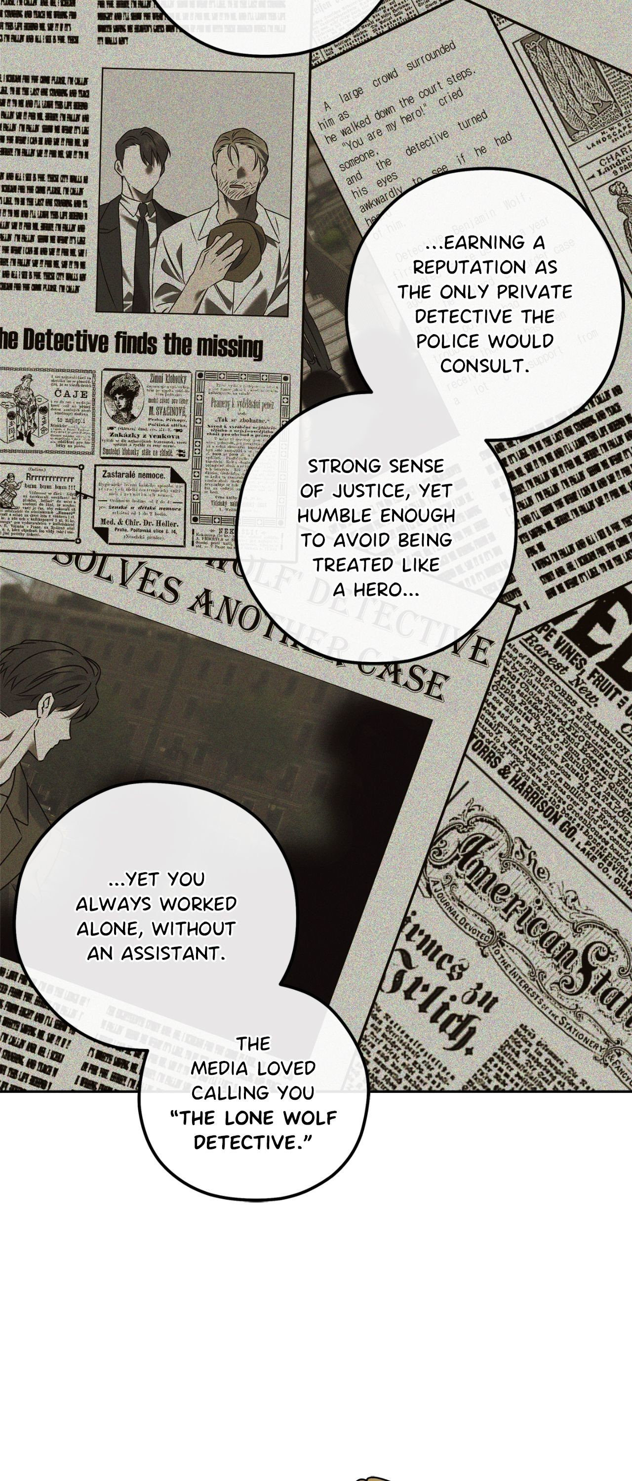 A Murderous Affair at 19 Sunset Street Chapter 2 page 4 - 