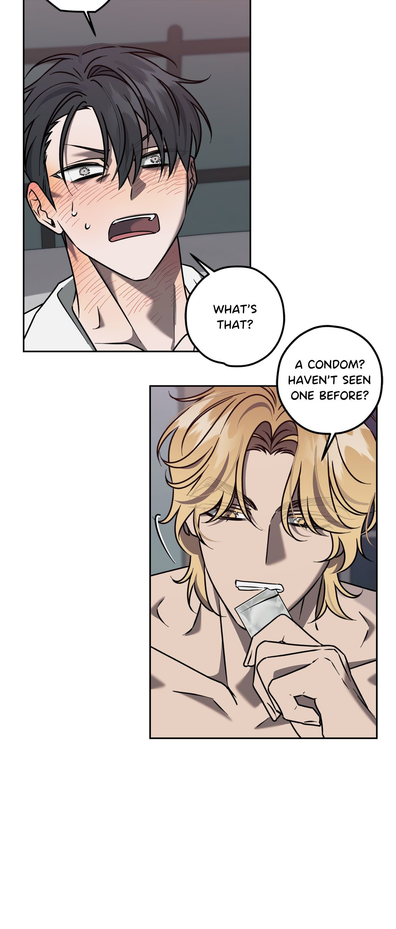 A Murderous Affair at 19 Sunset Street Chapter 2 page 31 - 