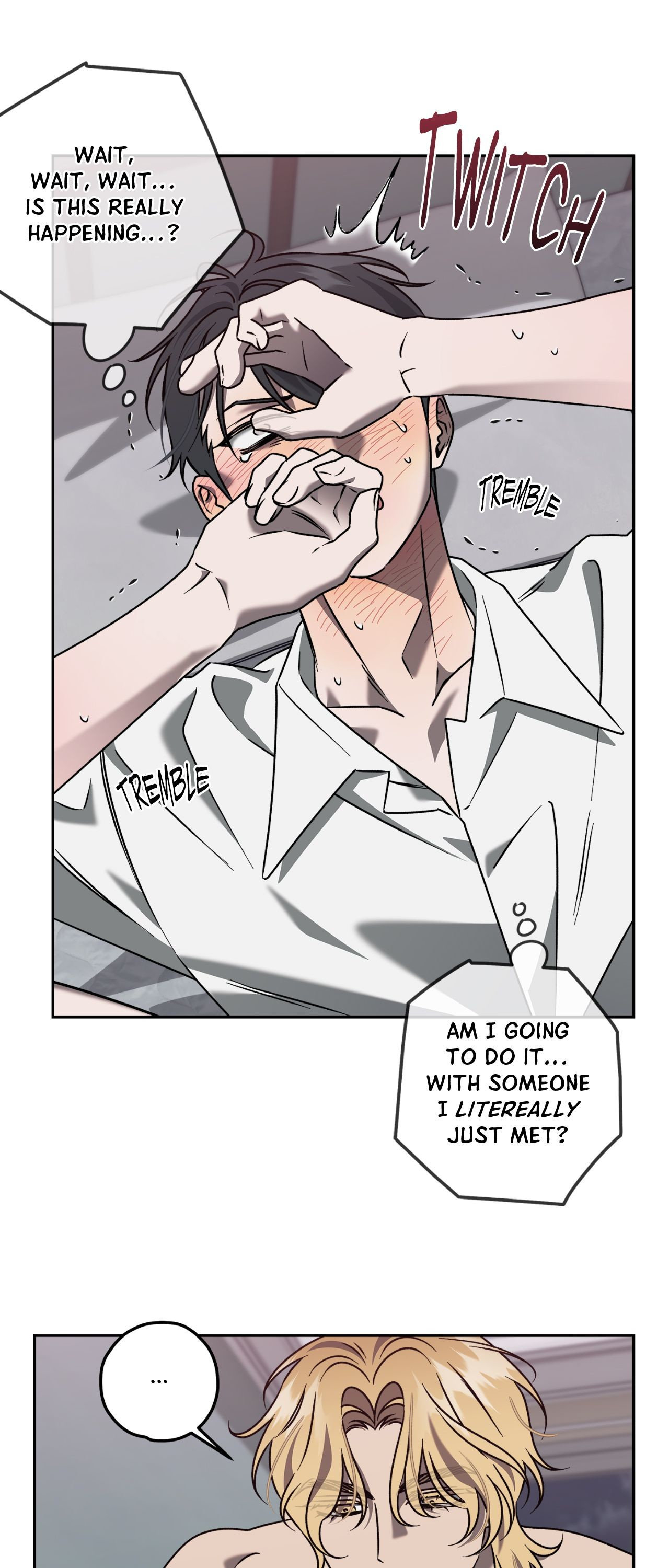 A Murderous Affair at 19 Sunset Street Chapter 2 page 33 - 