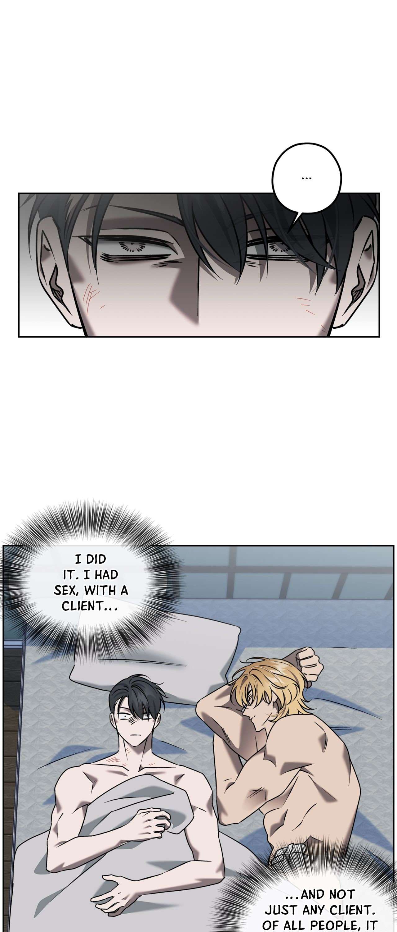 A Murderous Affair at 19 Sunset Street Chapter 2 page 45 - 