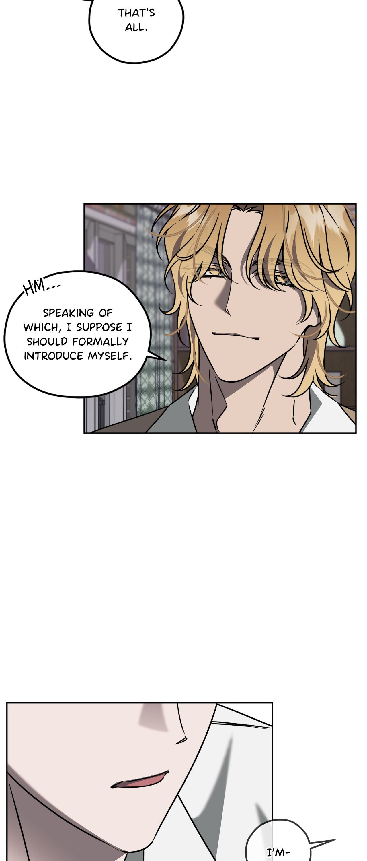 A Murderous Affair at 19 Sunset Street Chapter 2 page 6 - 