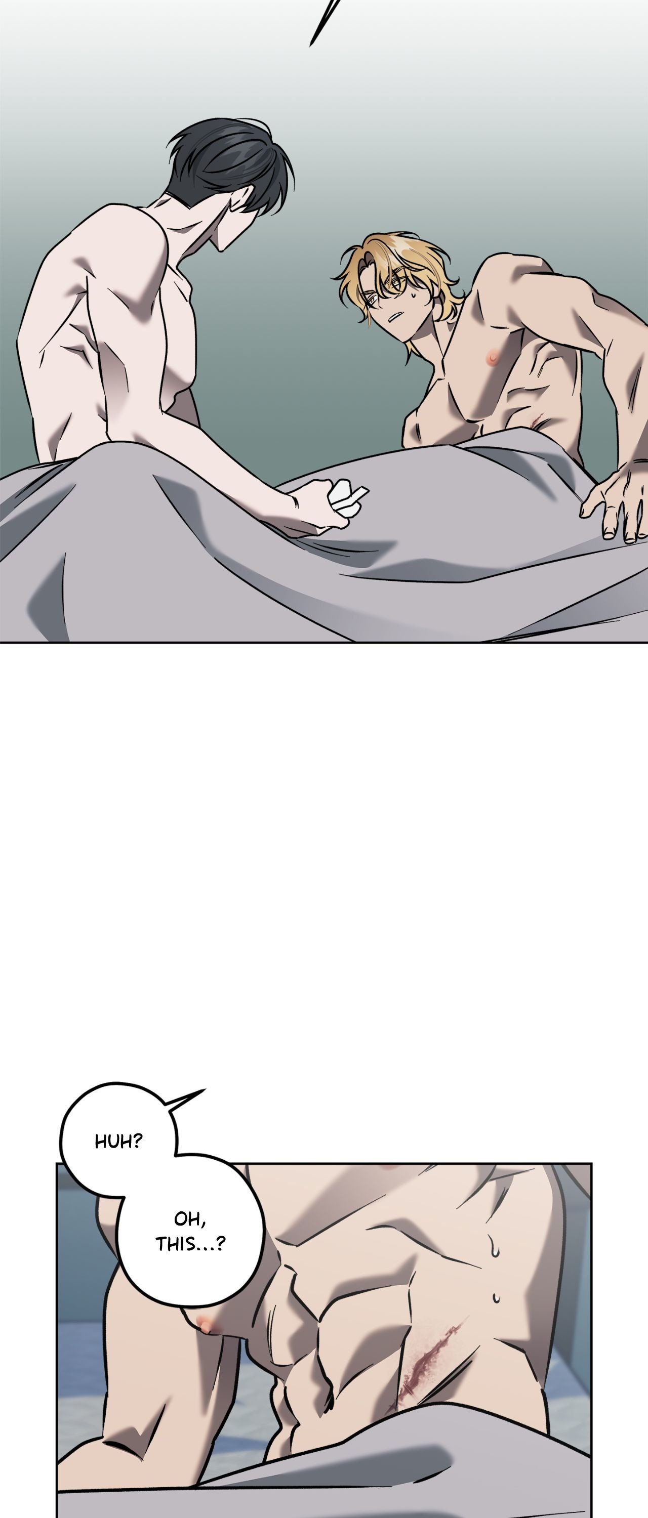 A Murderous Affair at 19 Sunset Street Chapter 2 page 52 - 