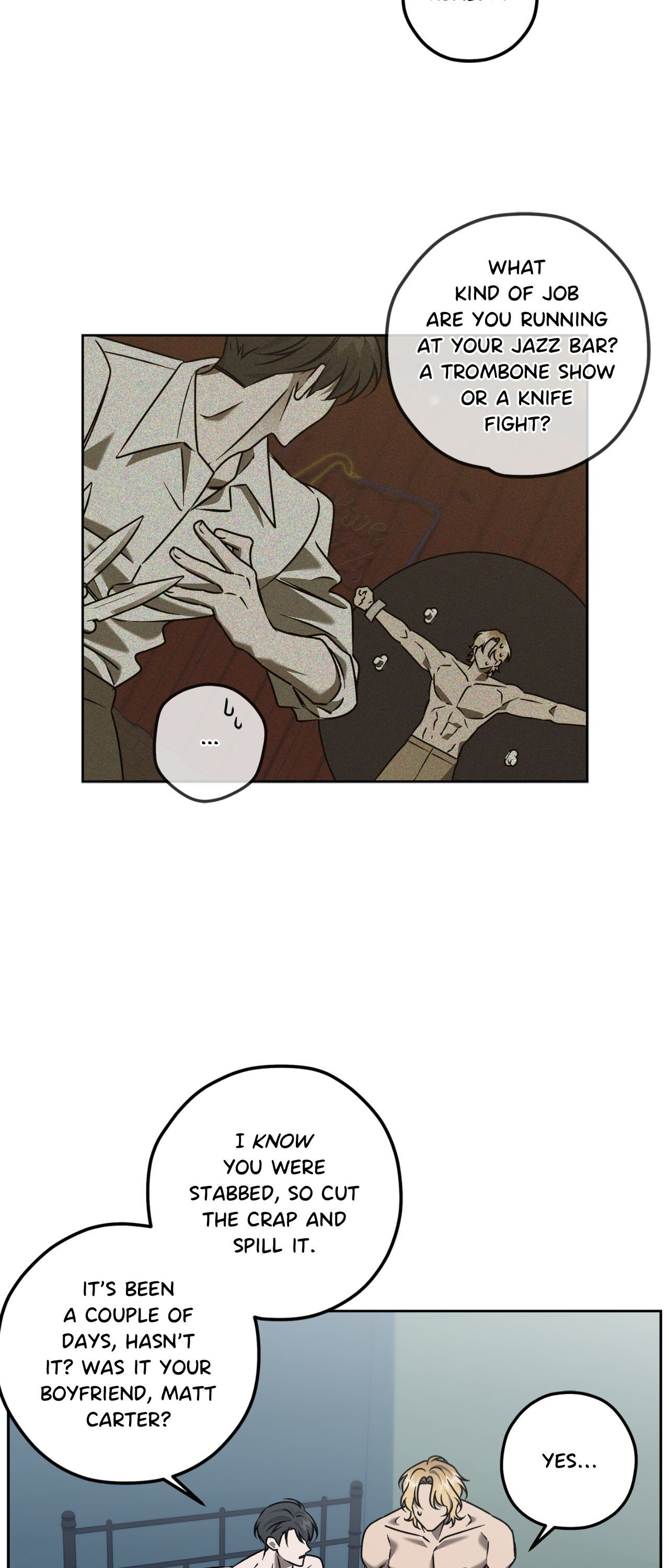 A Murderous Affair at 19 Sunset Street Chapter 2 page 54 - 