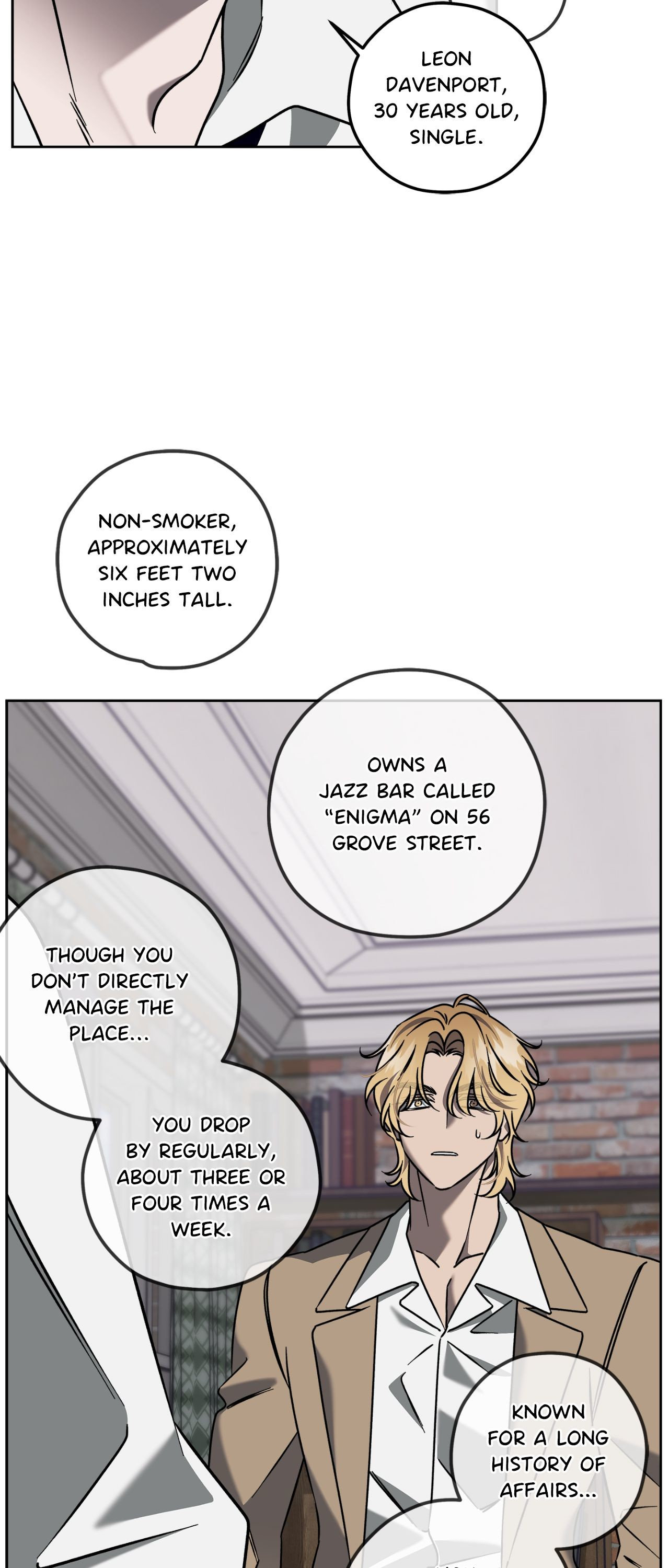 A Murderous Affair at 19 Sunset Street Chapter 2 page 7 - 