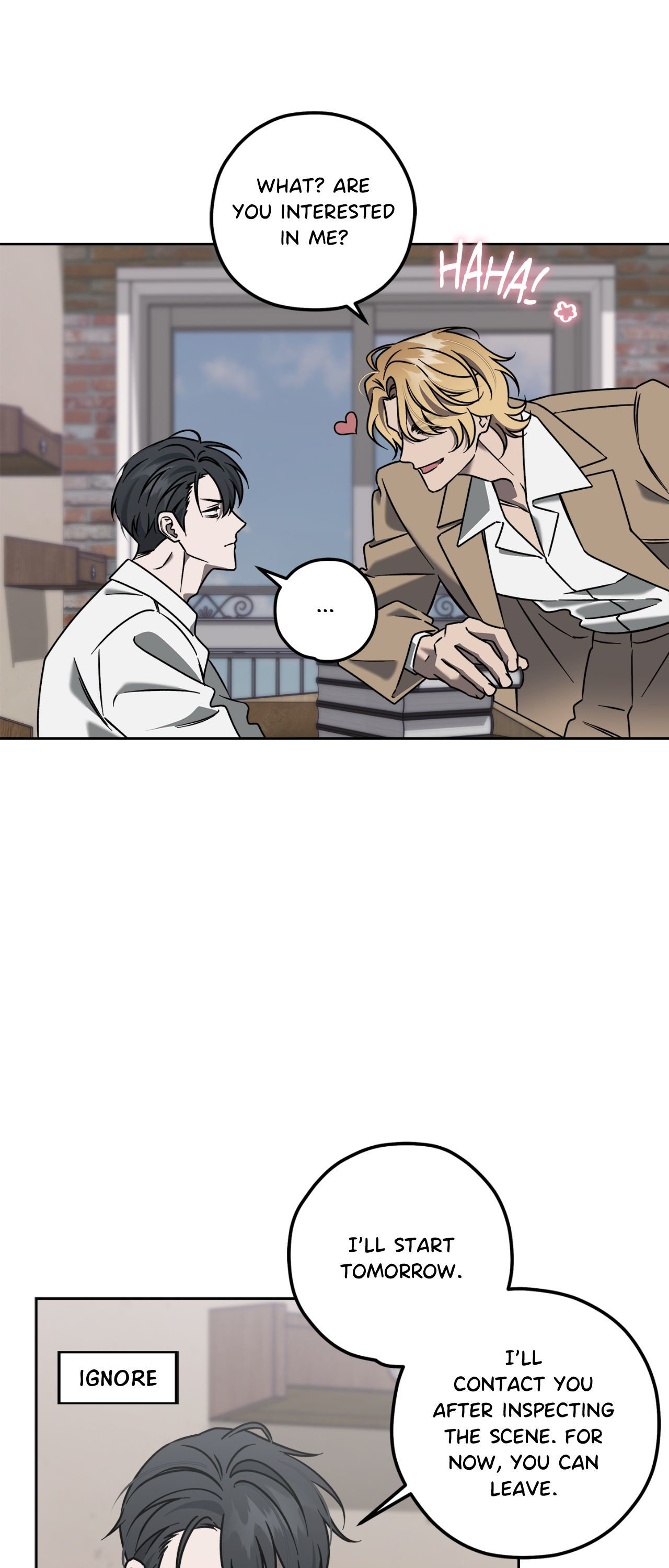 A Murderous Affair at 19 Sunset Street Chapter 2 page 9 - 