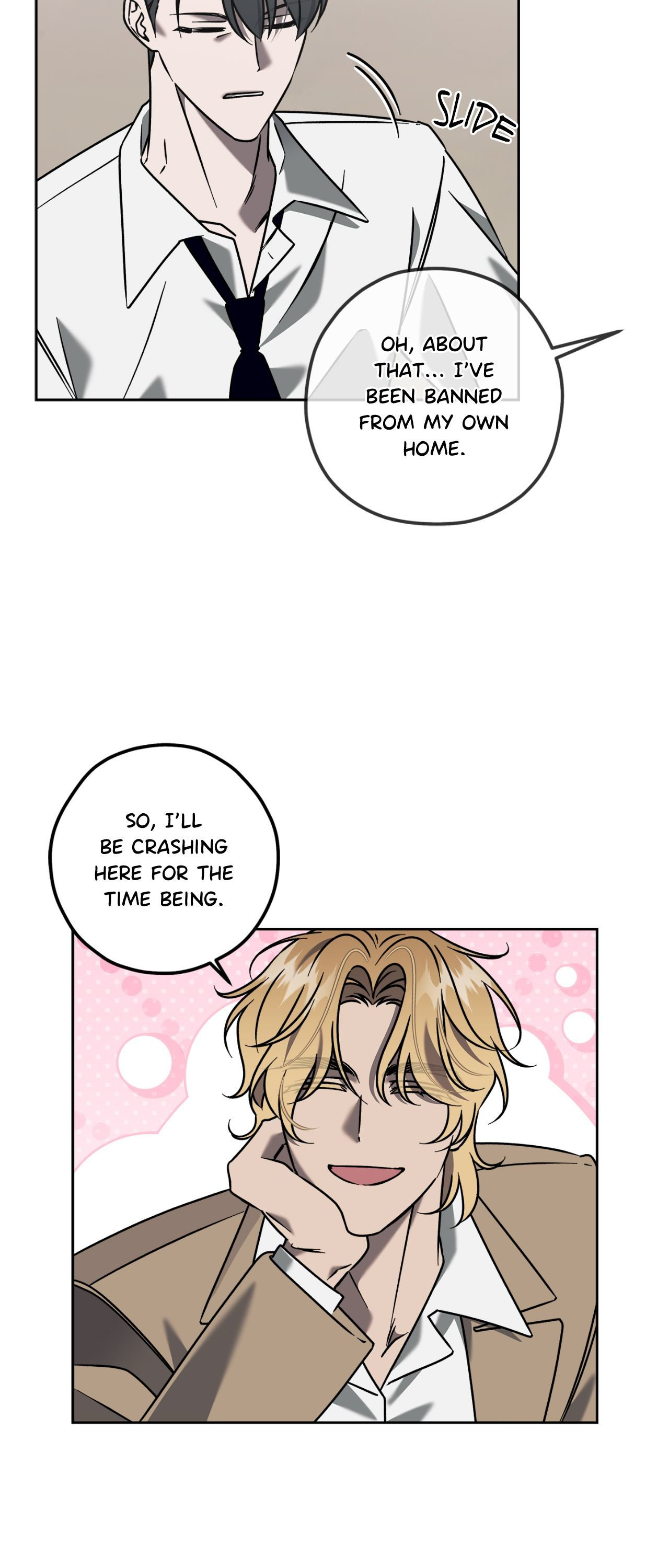 A Murderous Affair at 19 Sunset Street Chapter 2 page 10 - 