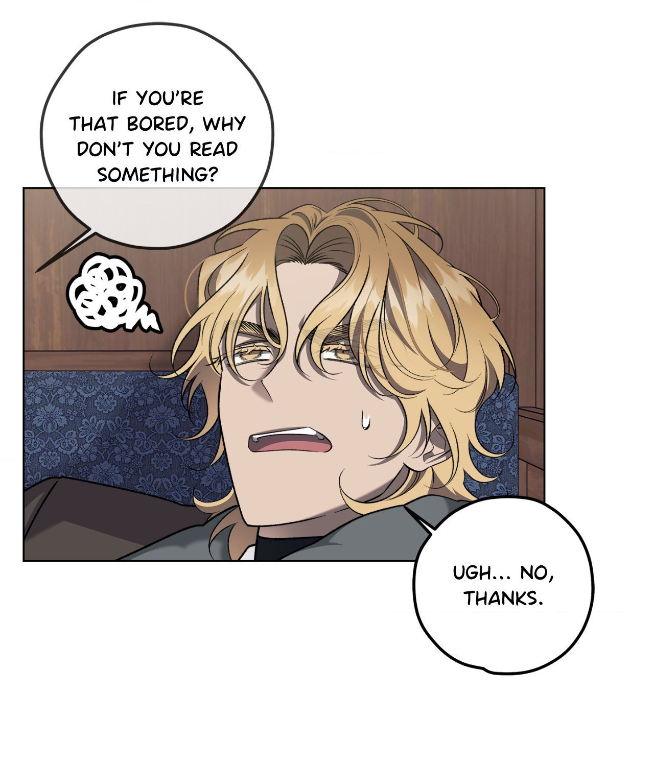 A Murderous Affair at 19 Sunset Street Chapter 20 page 11 - 