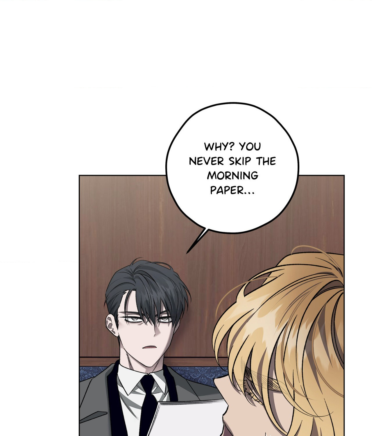 A Murderous Affair at 19 Sunset Street Chapter 20 page 12 - 