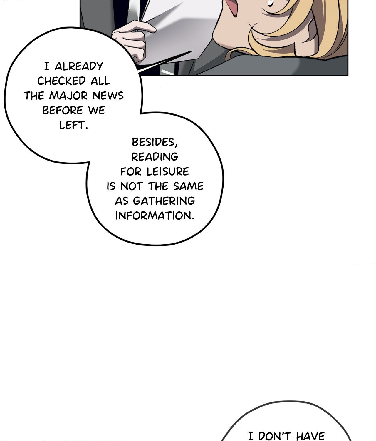 A Murderous Affair at 19 Sunset Street Chapter 20 page 13 - 