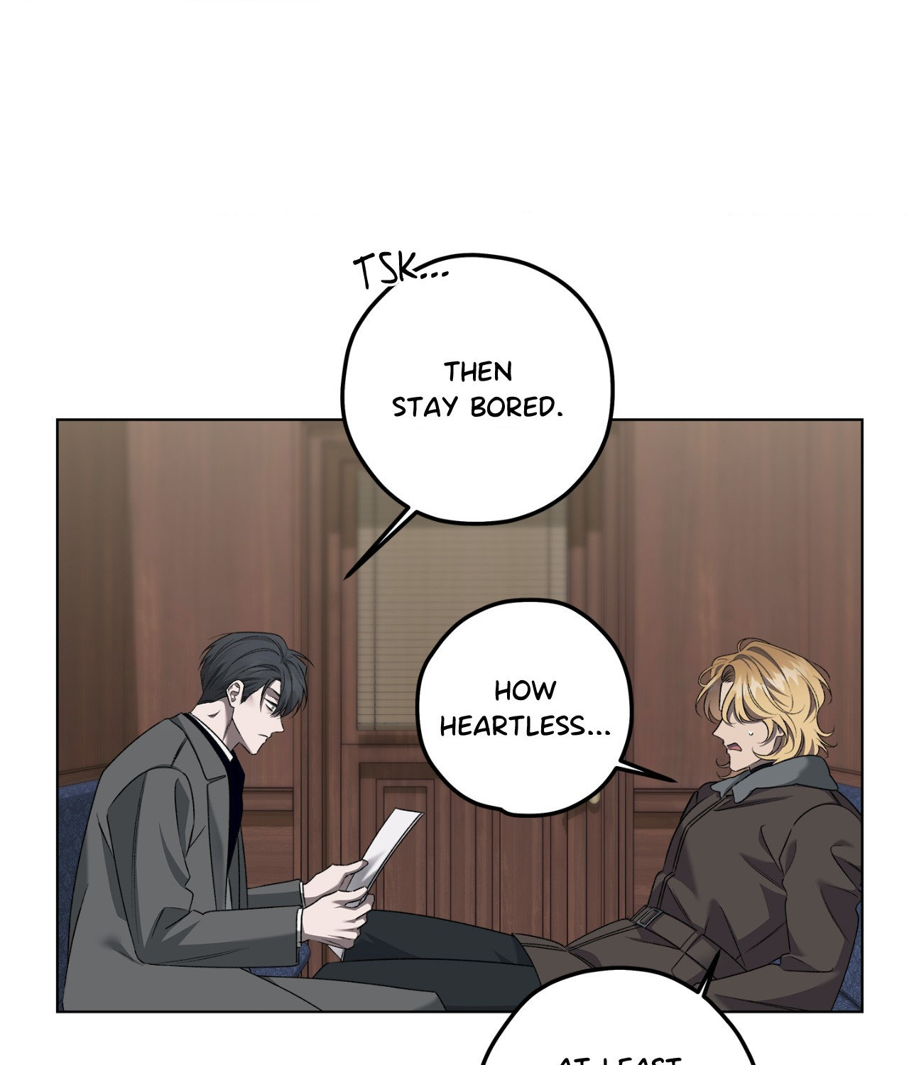 A Murderous Affair at 19 Sunset Street Chapter 20 page 15 - 