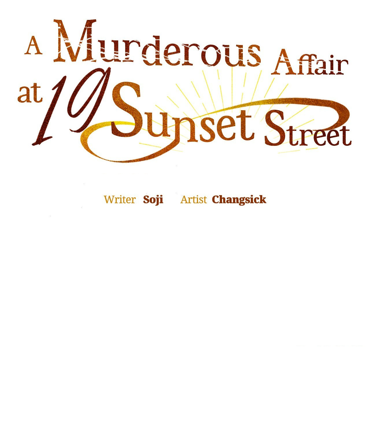 A Murderous Affair at 19 Sunset Street Chapter 20 page 18 - 