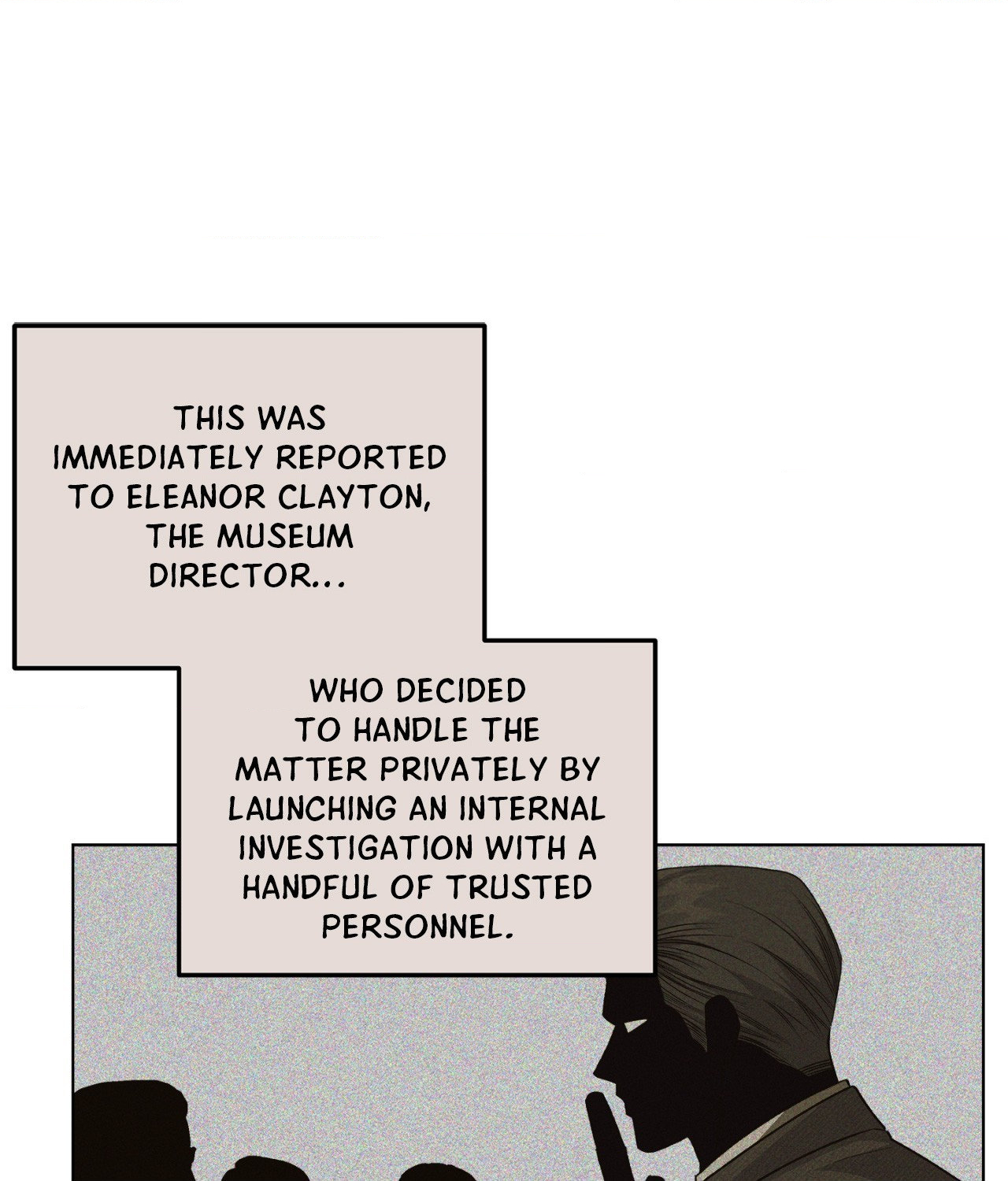 A Murderous Affair at 19 Sunset Street Chapter 20 page 22 - 